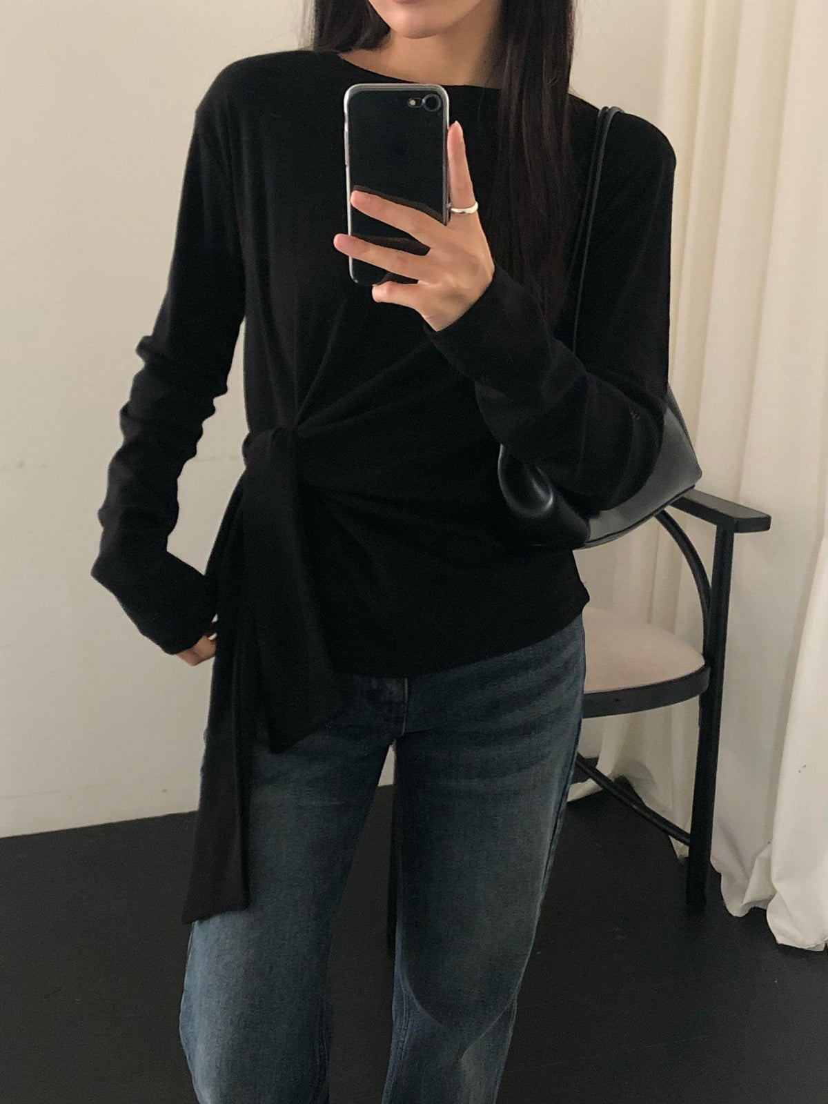 uni wrap T-2col