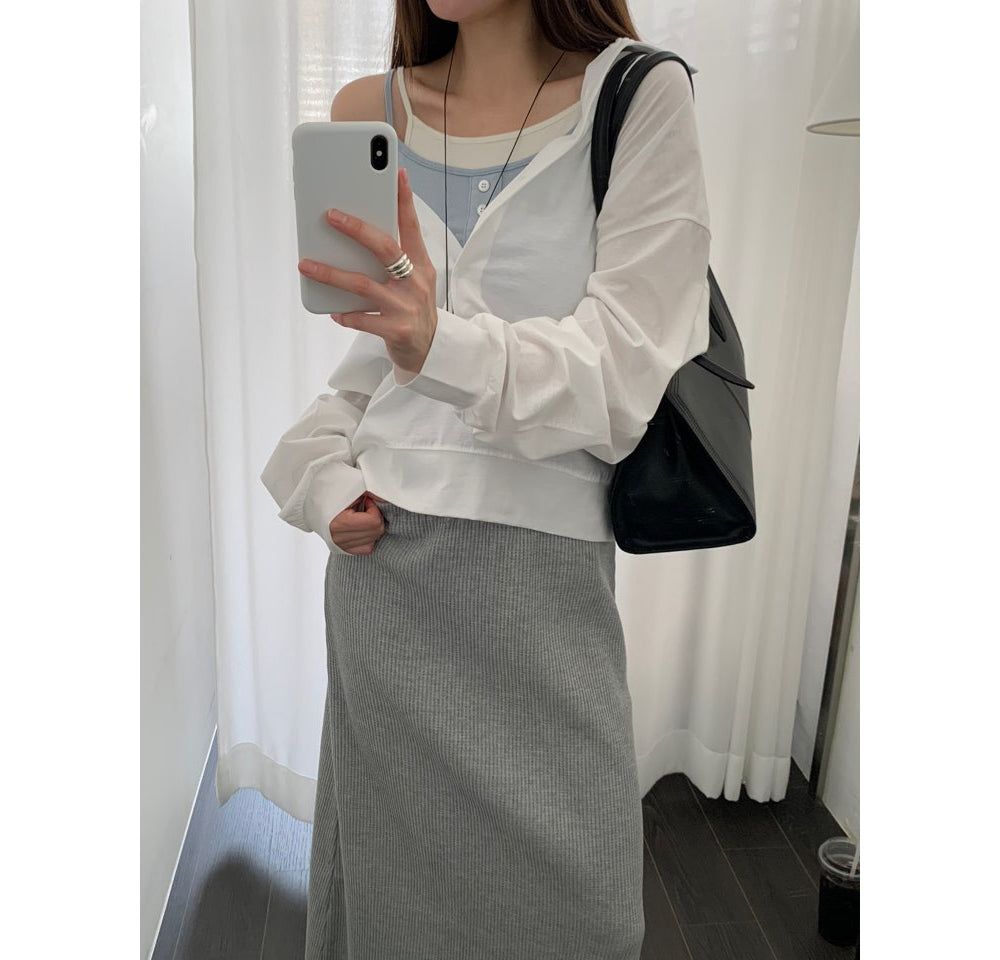 Alpha Layered Sleeveless-3col