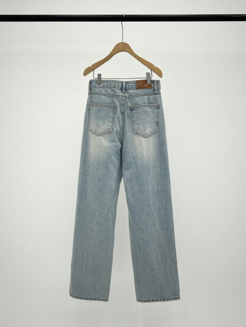 Breeze wide denim