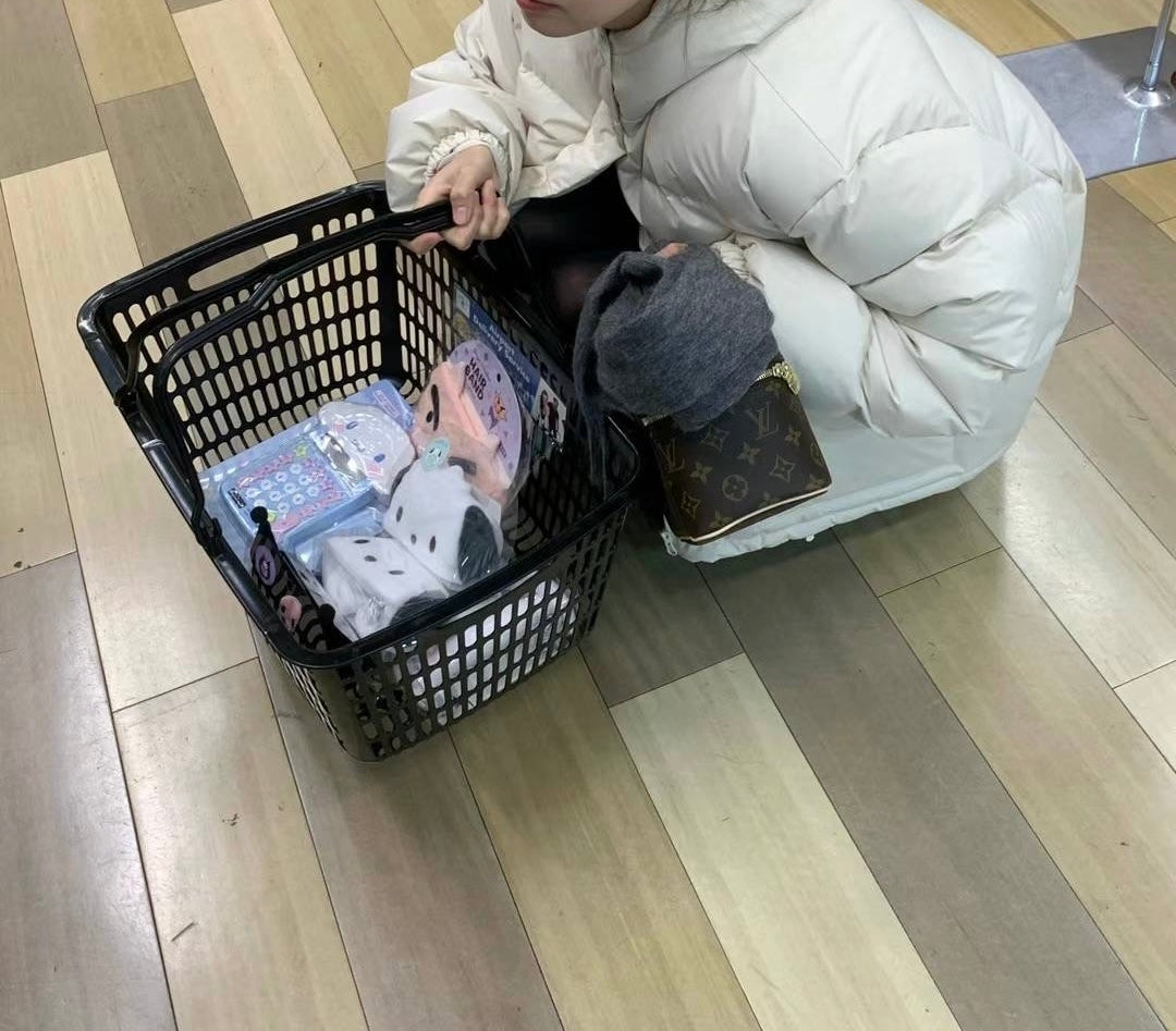 Ounce pocket hood duck down jumper-2col