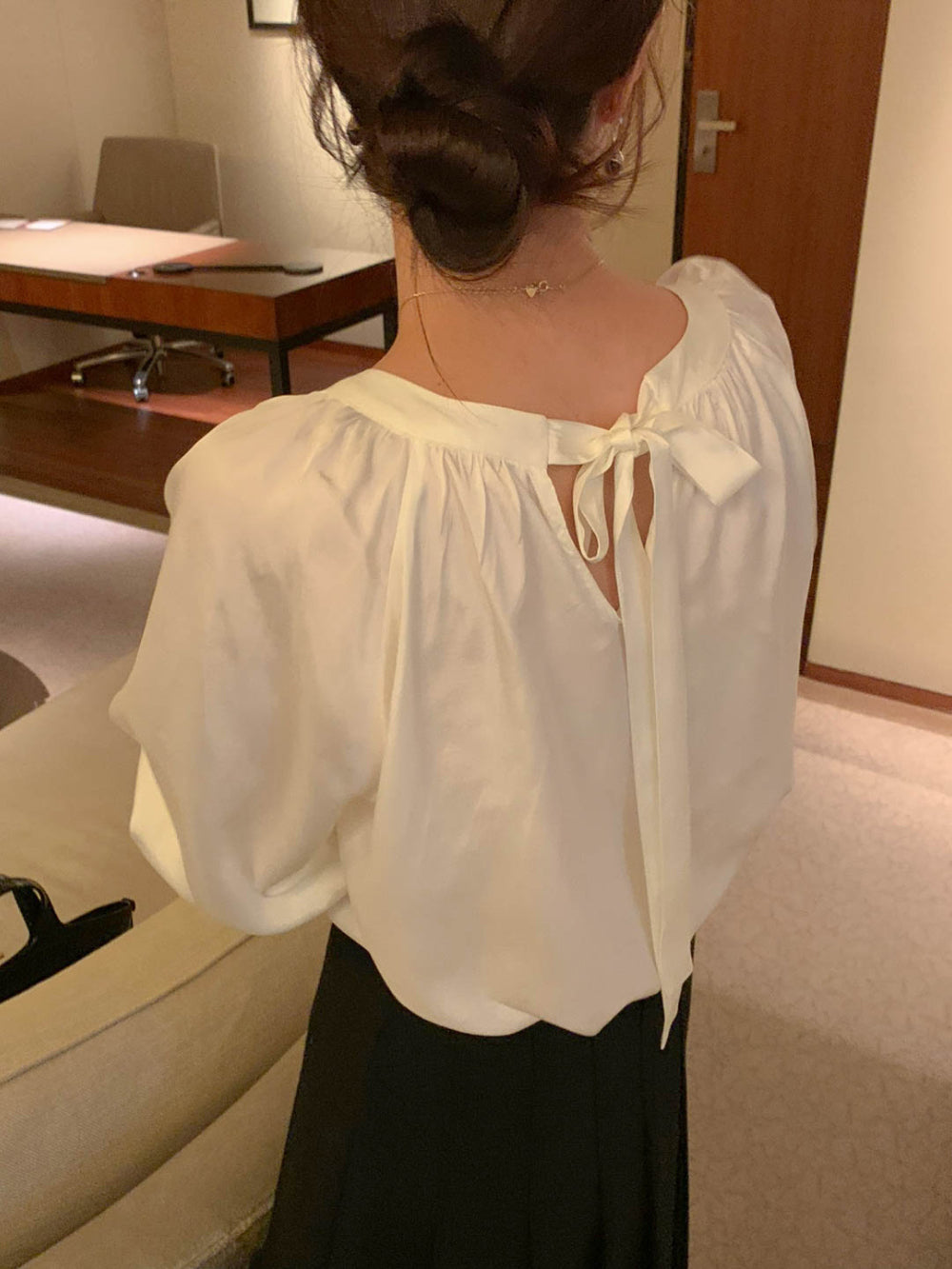 Mary blouse-2col