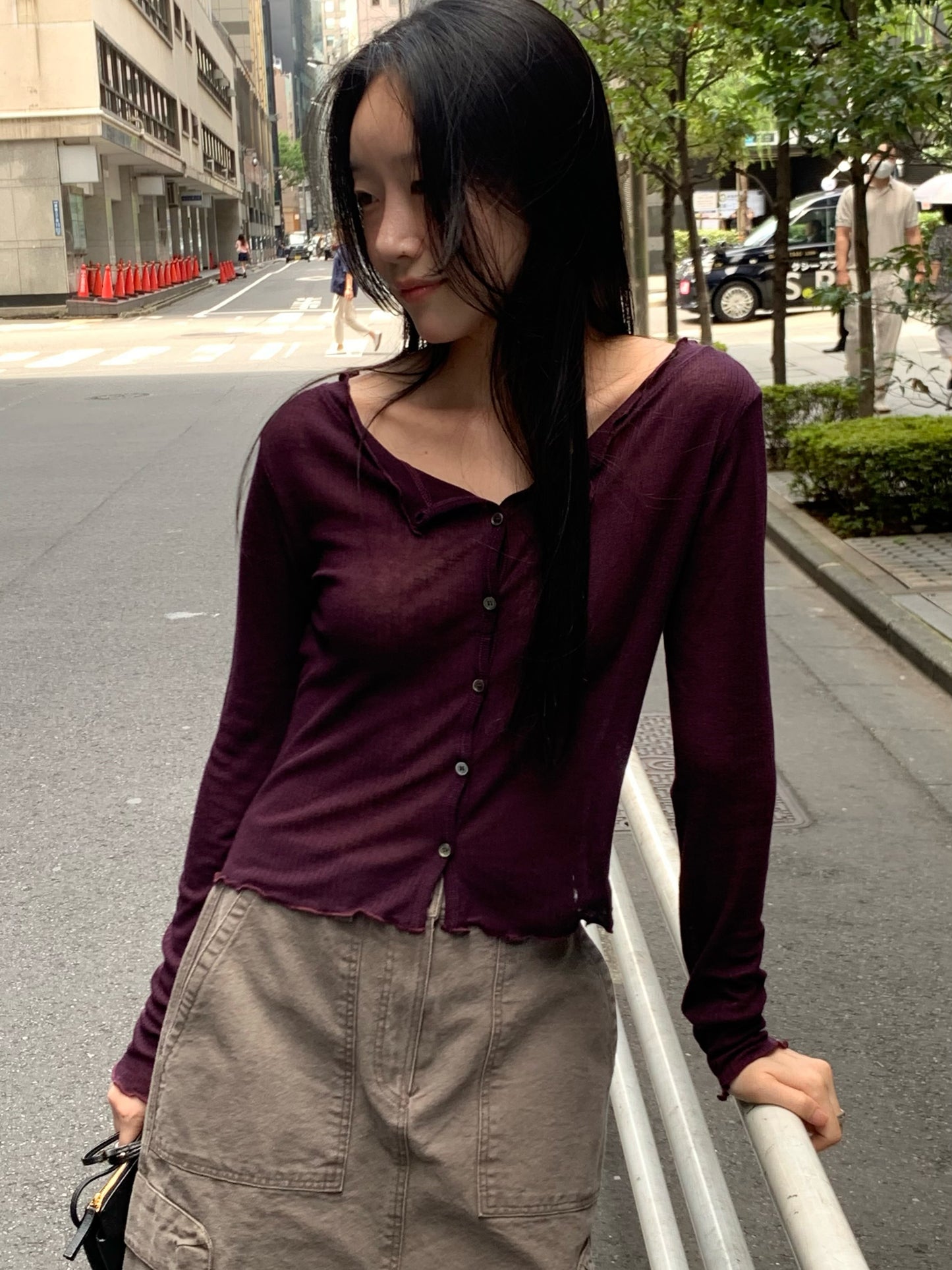 bb cargo skirt-3col