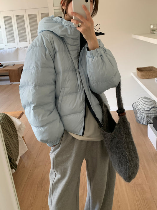 Mother reversible padding-3col