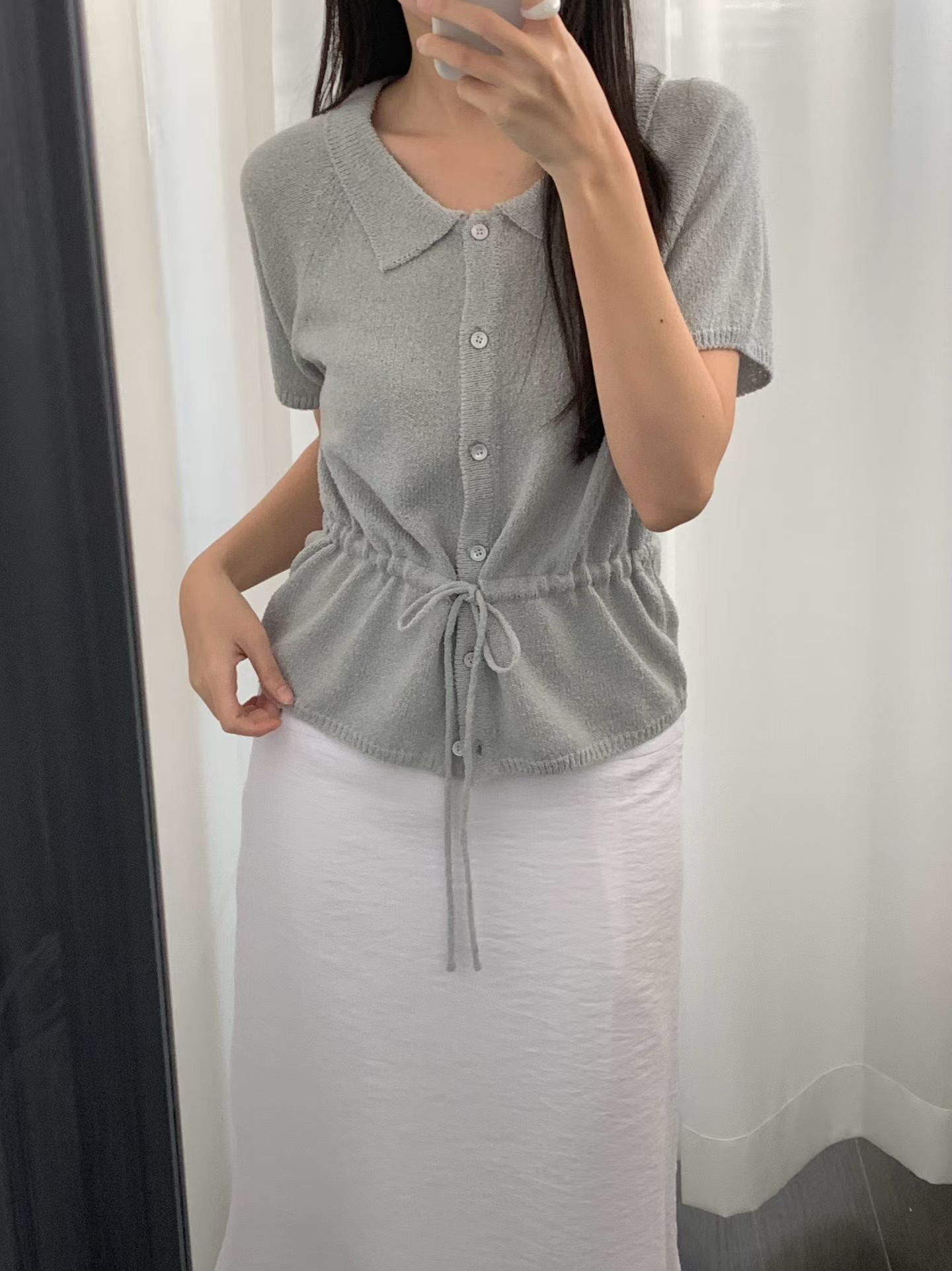 el collar knit-3col