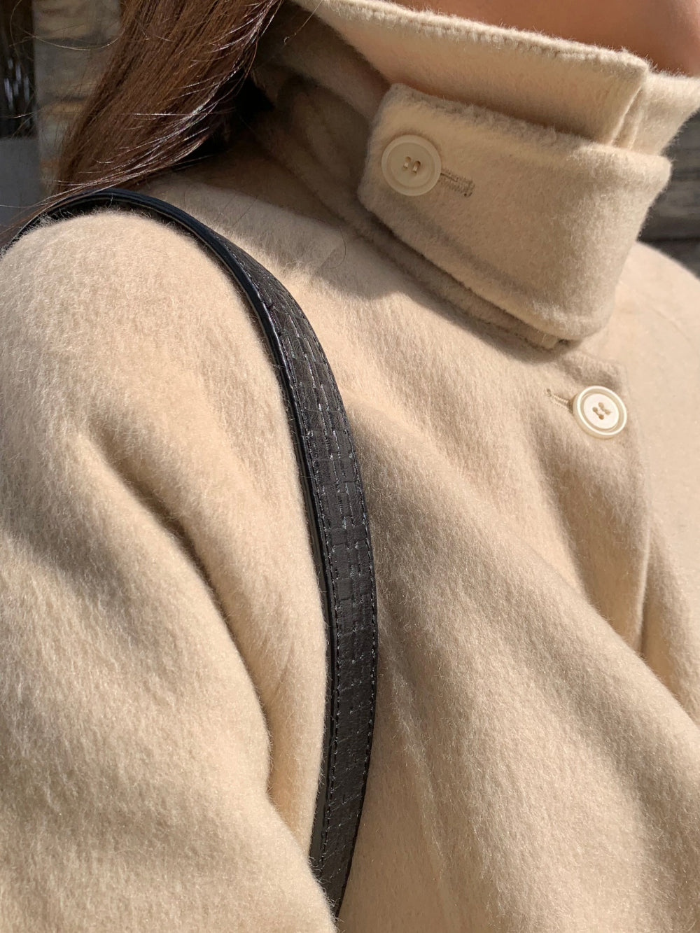 one mile long handmade coat-3col