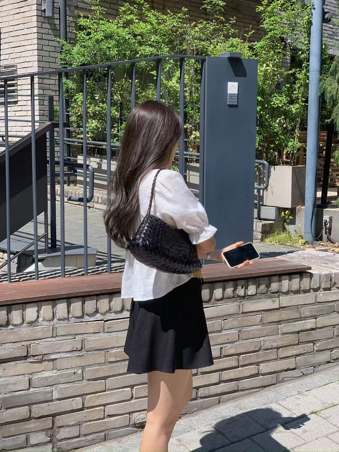 liter rumi blouse