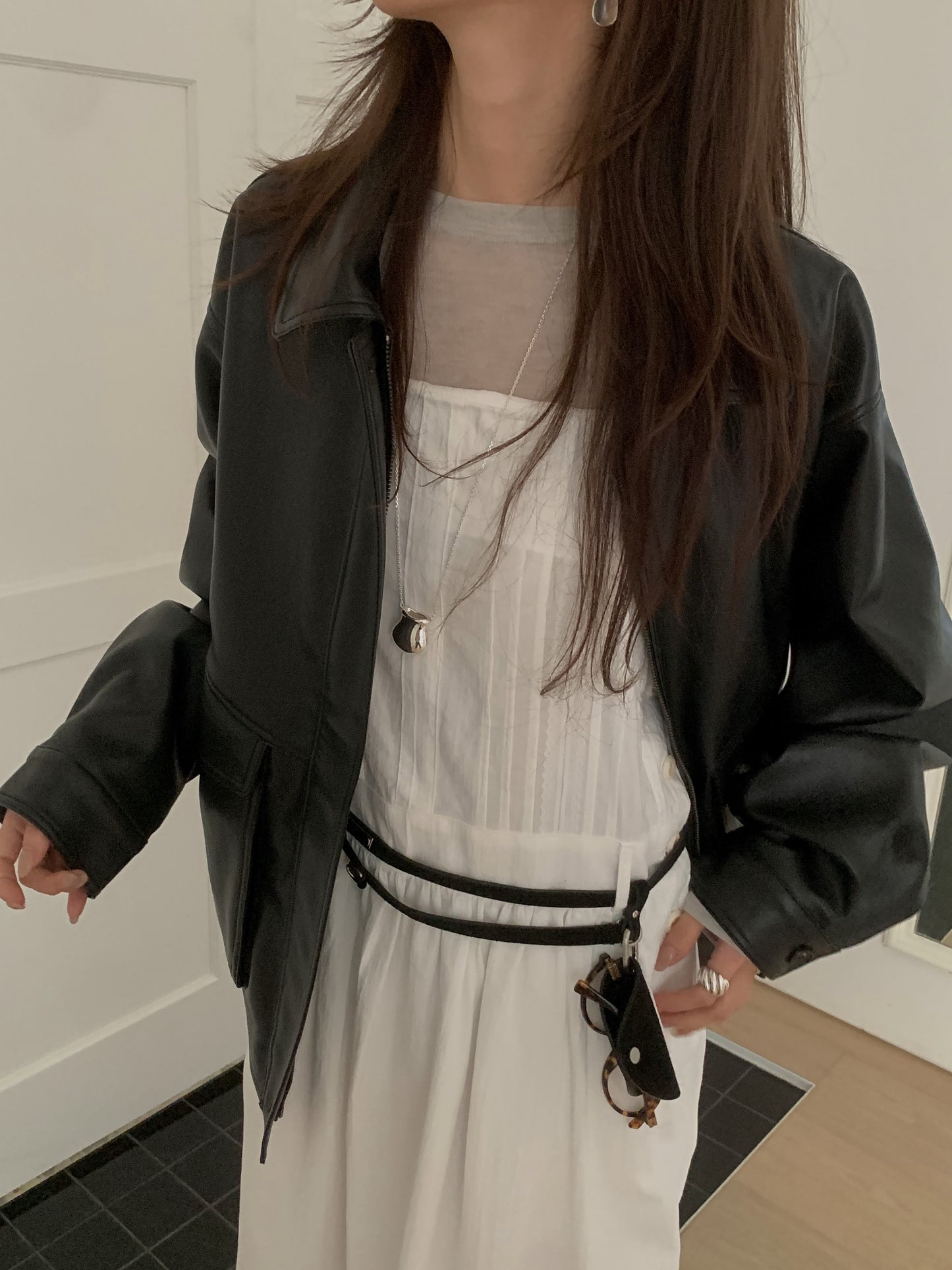 glass belt