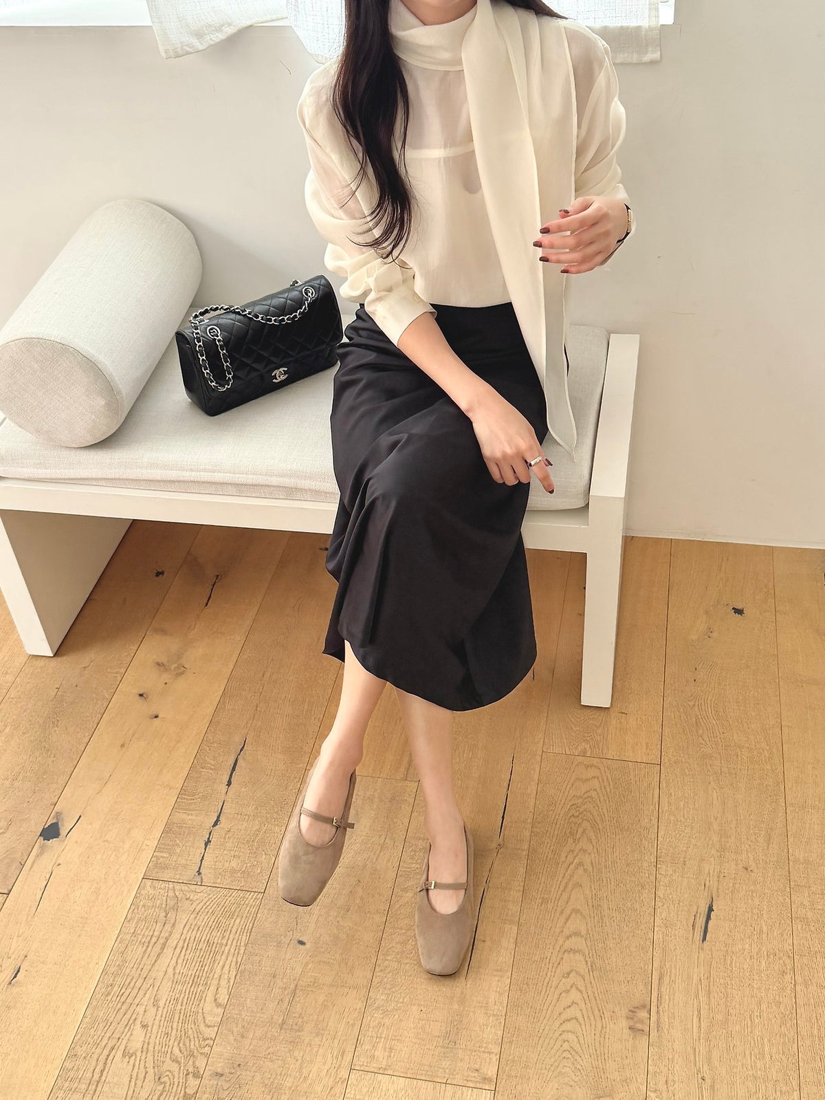 Suede Mary Jane-3col