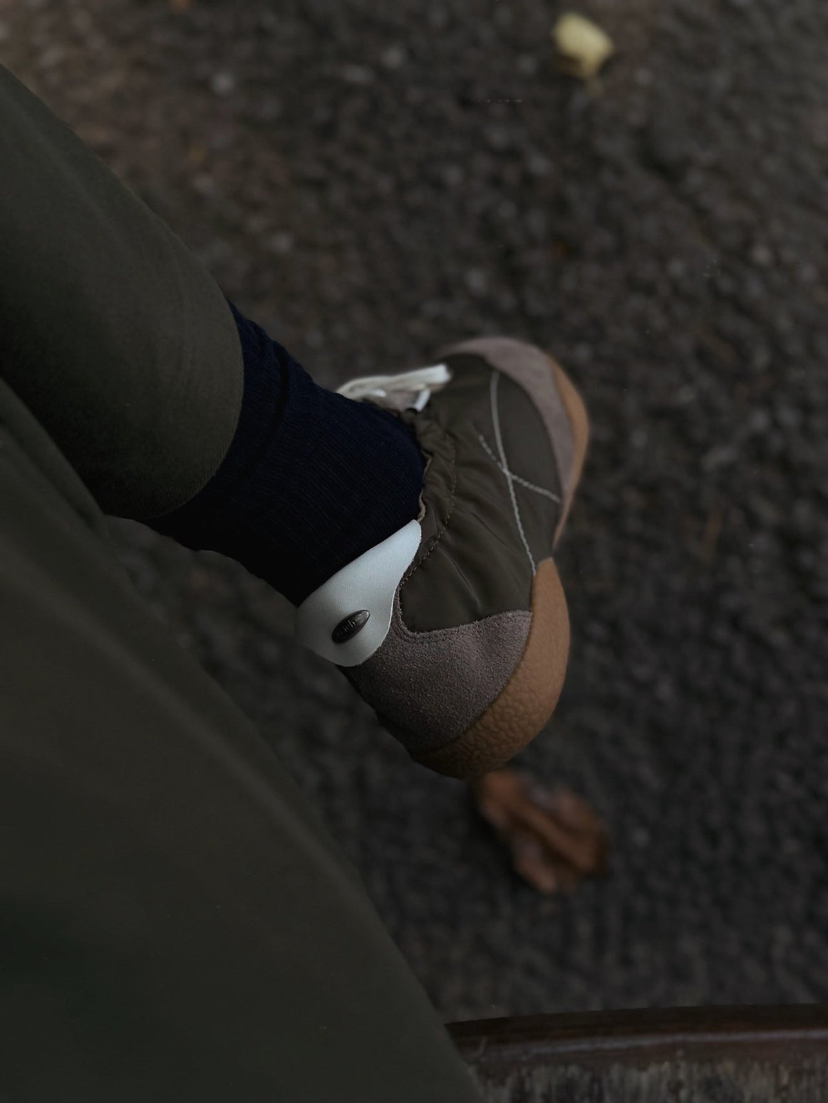 cloud suede sneakers-2col