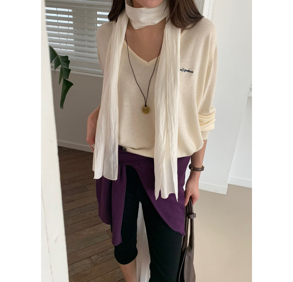 Ravi Knit-4col