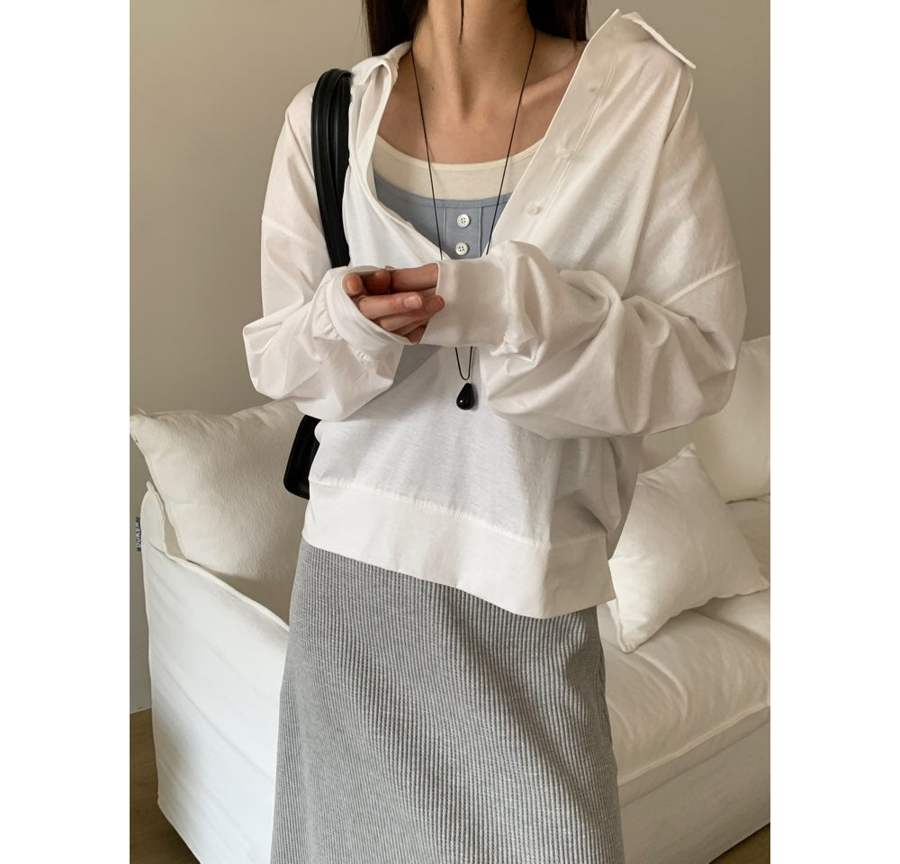 Alpha Layered Sleeveless-3col