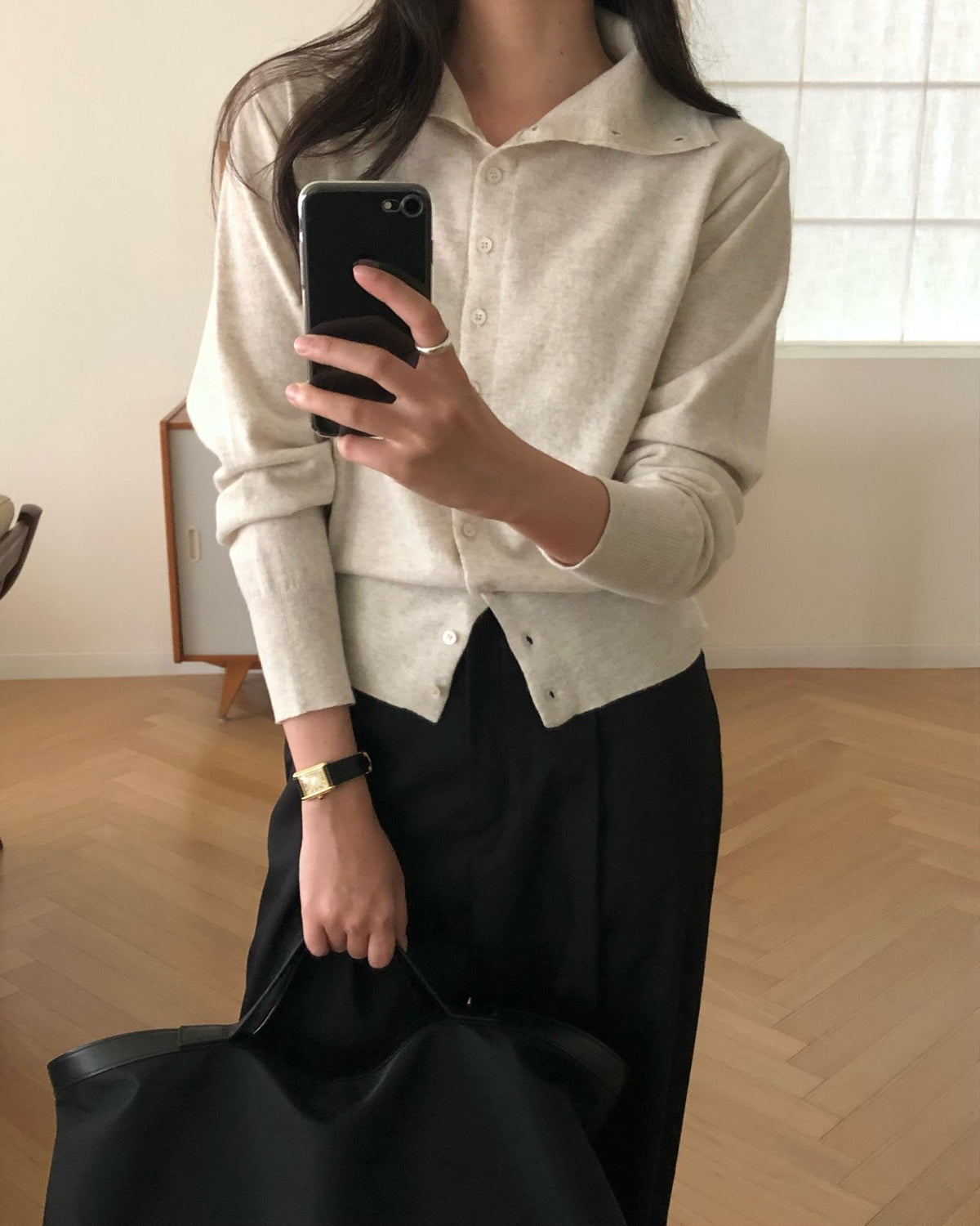 high-neck cash cd-3col