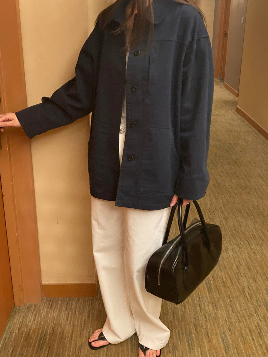 Work bio jacket-2col