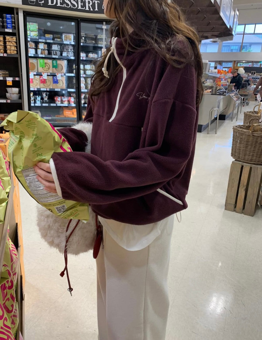 conchi fleece MTM-3col