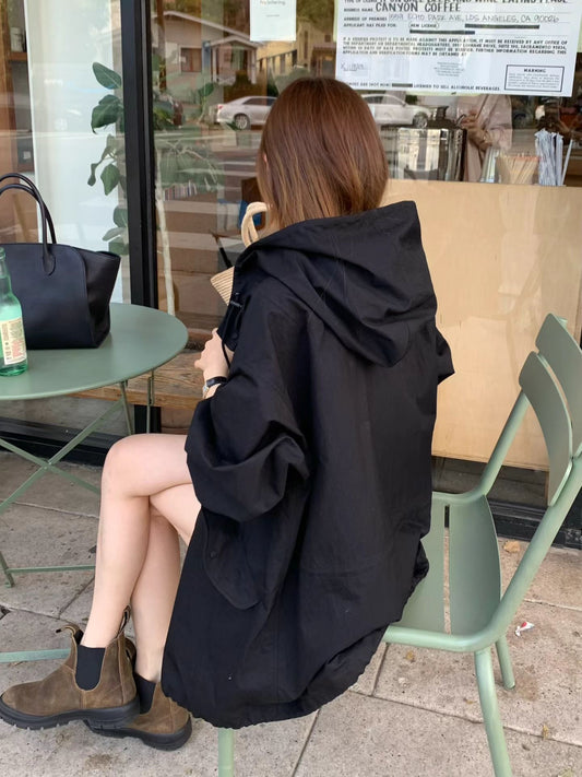 Ounce breeze bomber jumper-2col