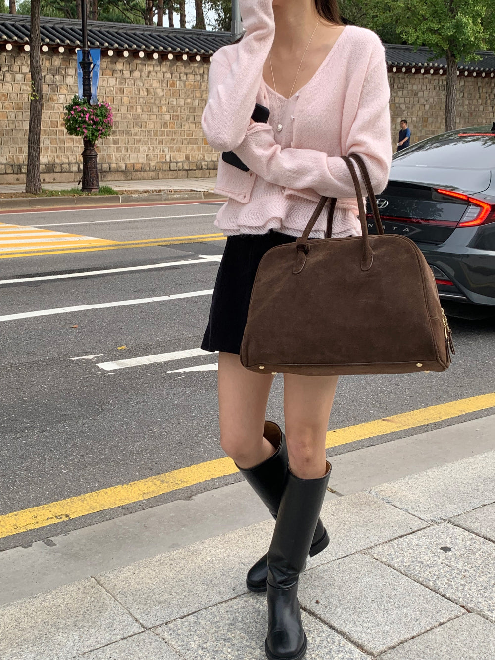 Edi cardigan set-3col