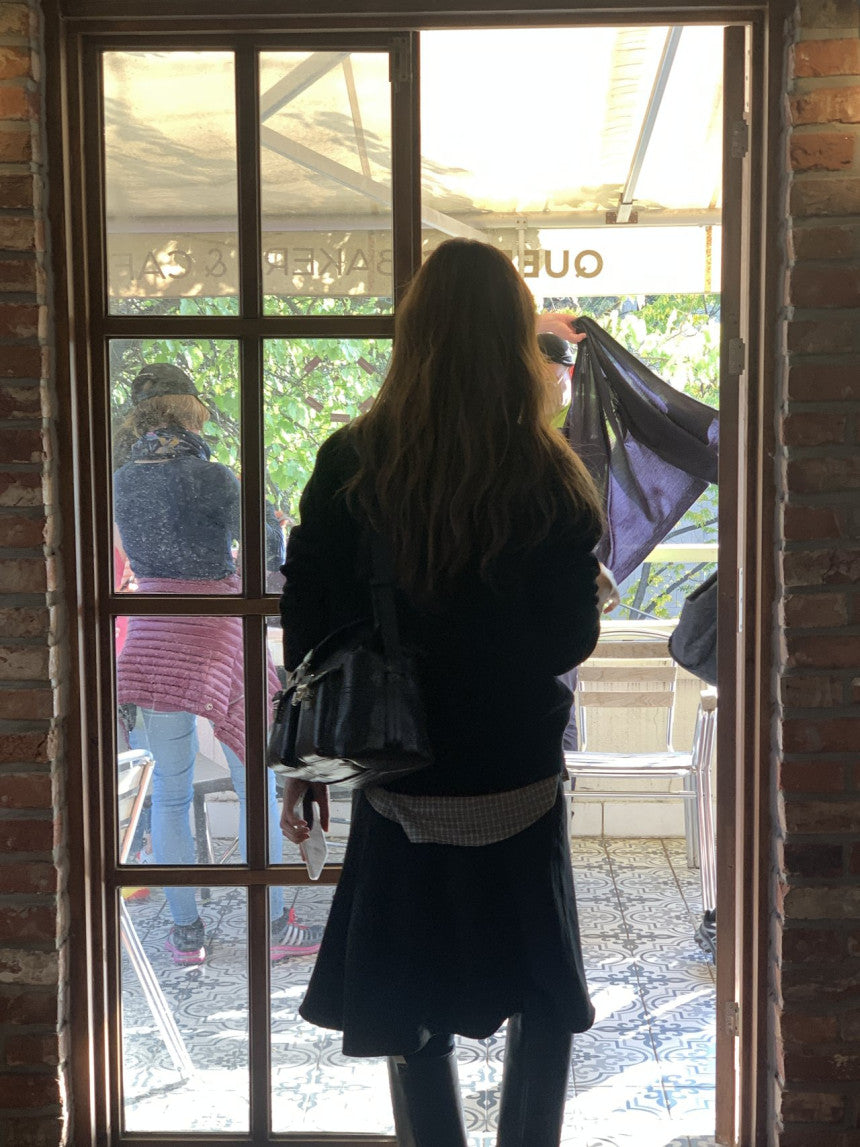 Meline wholegarment turtleneck knit-3col