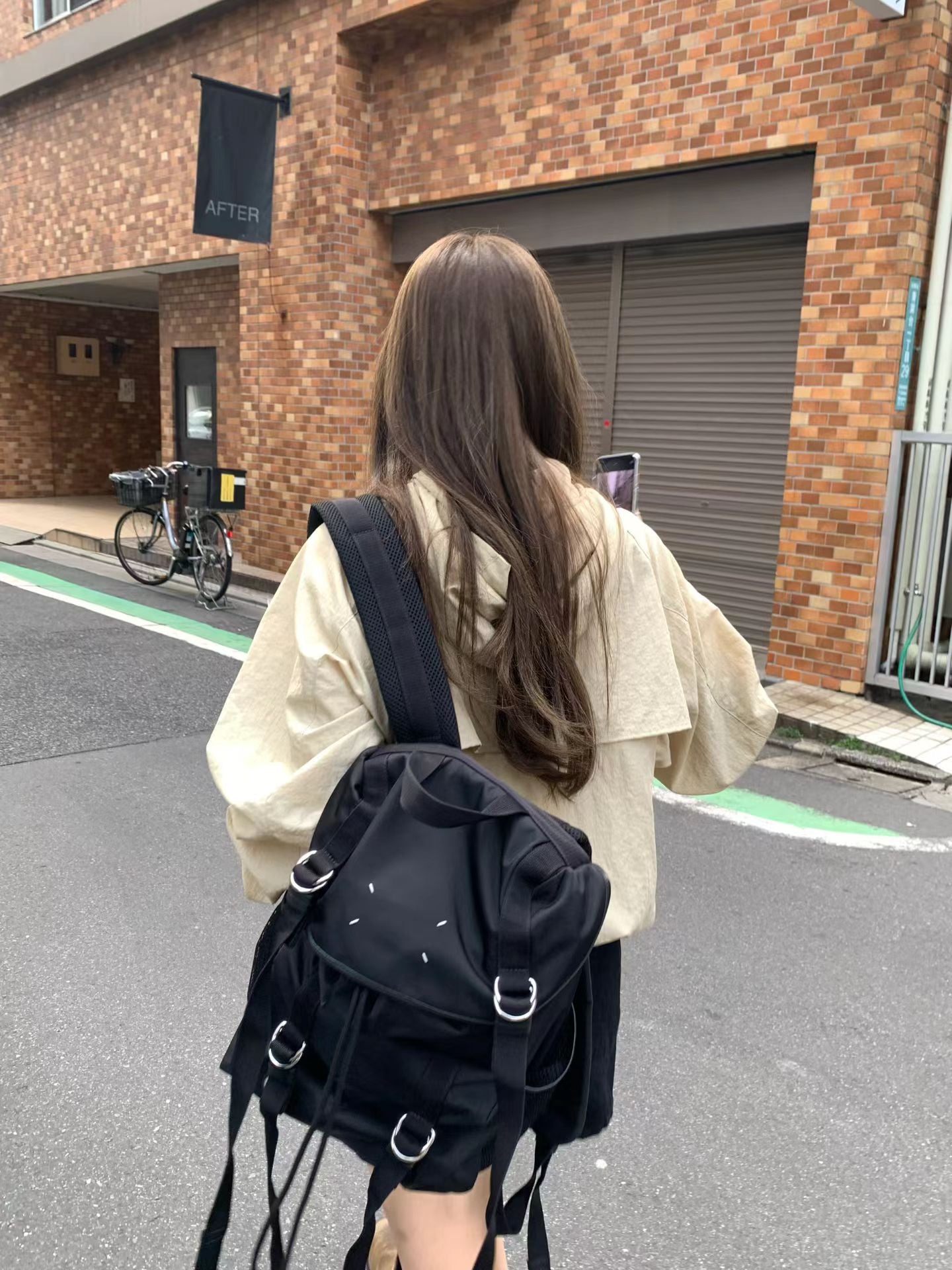 Ounce shine hood jumper-2col