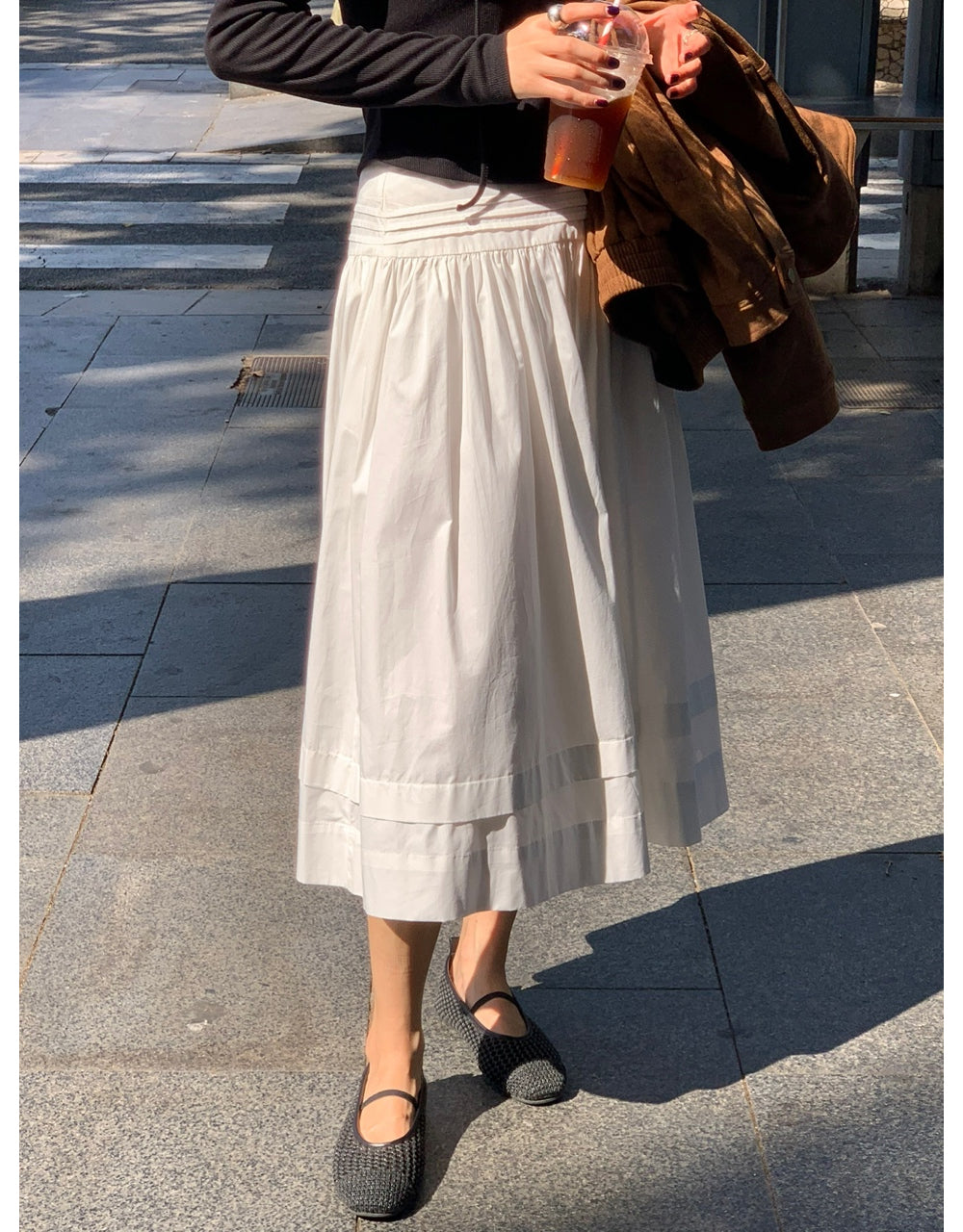 Maybin skirt