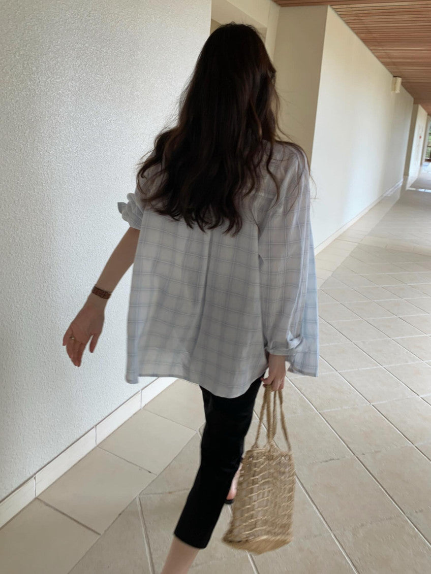window shirt