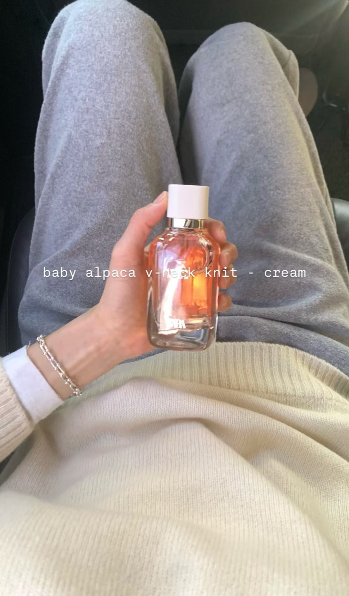 deondo baby alpaca v knit-5col