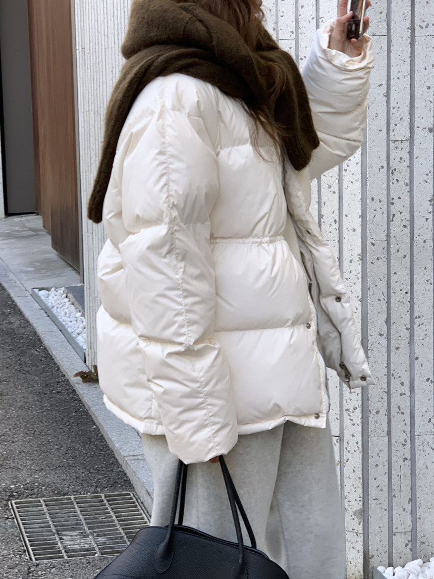 Oslo duckdown half padding-2col