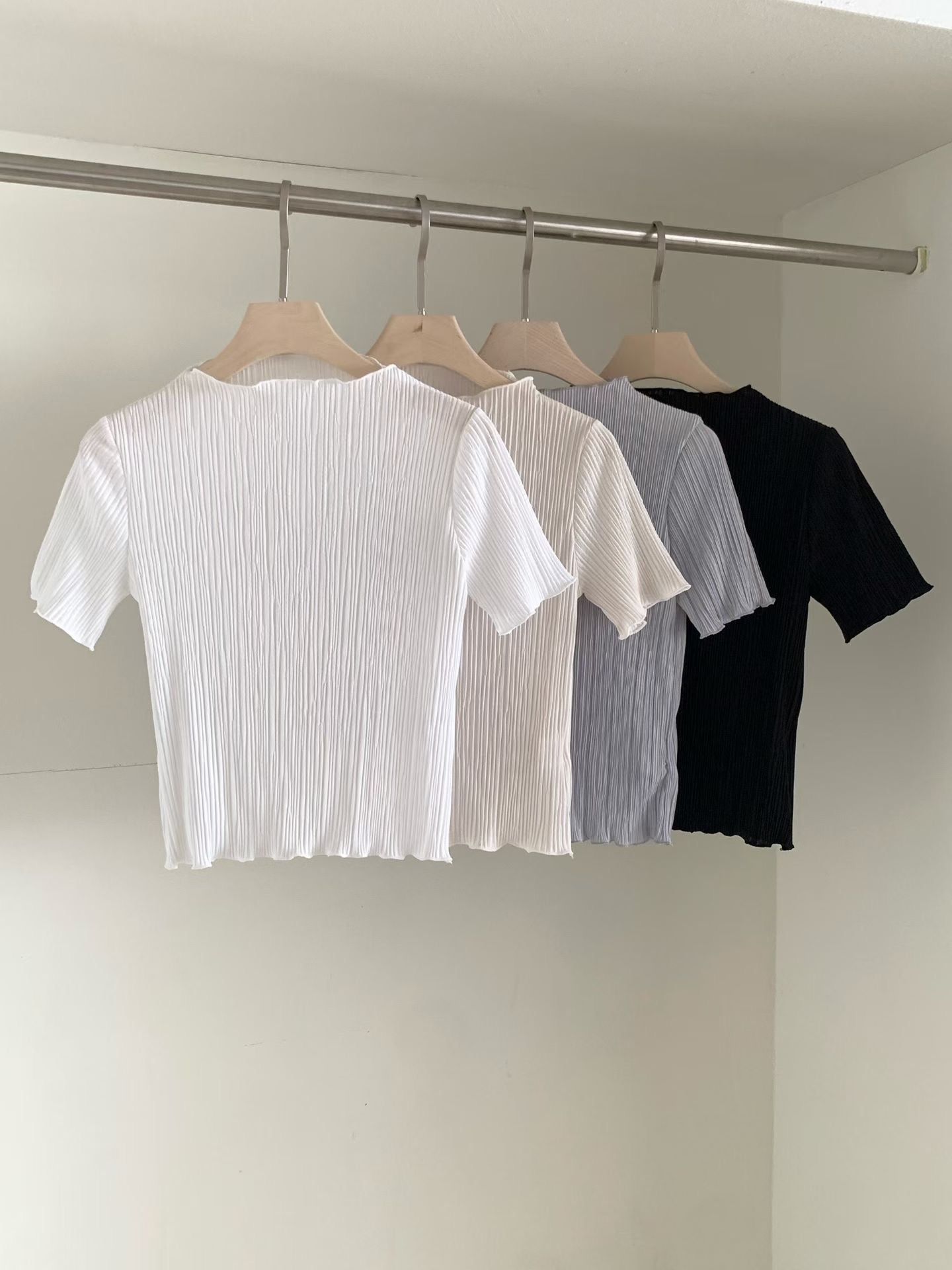day pleats half T-4col