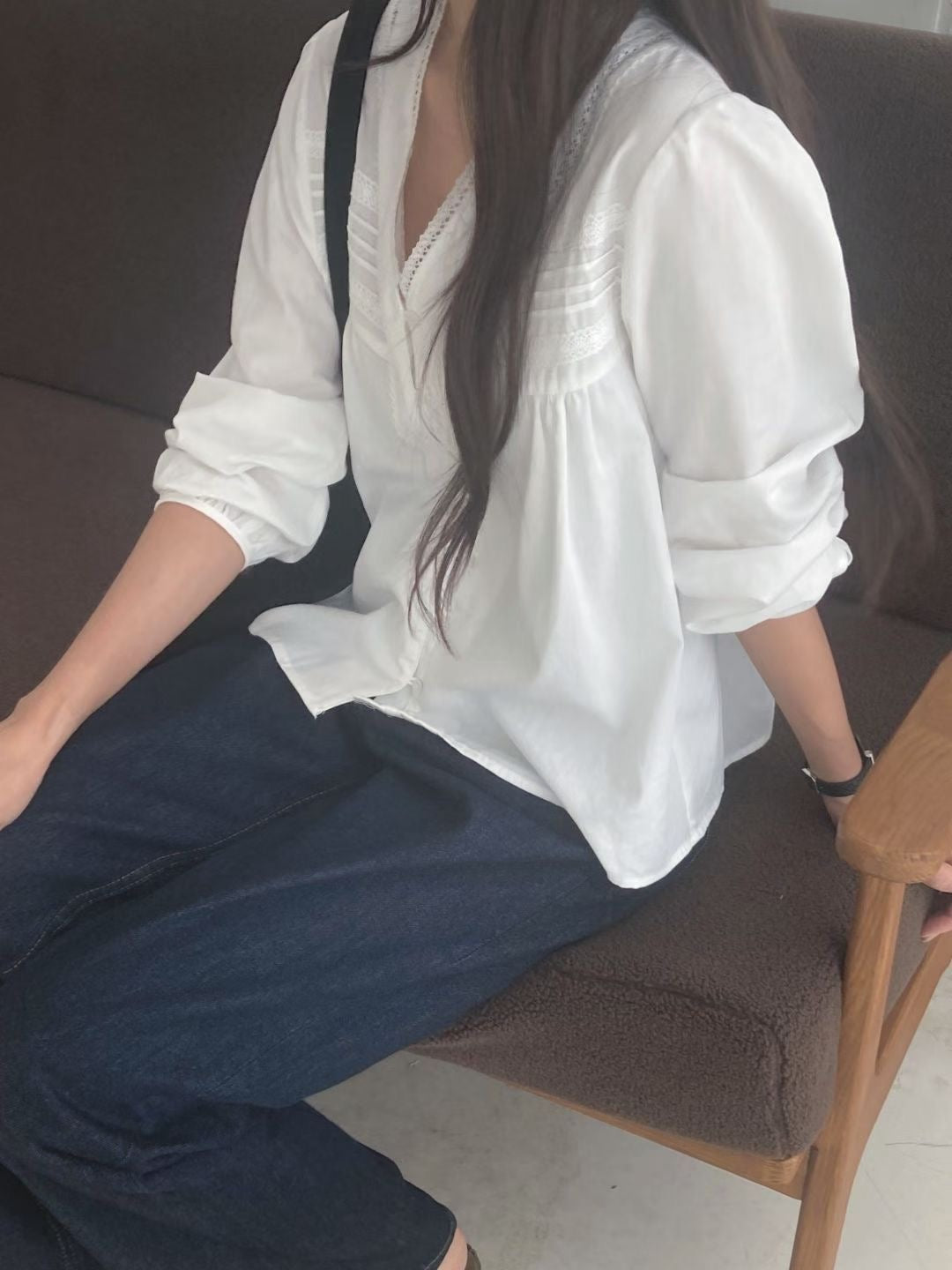 Juju blouse-2col