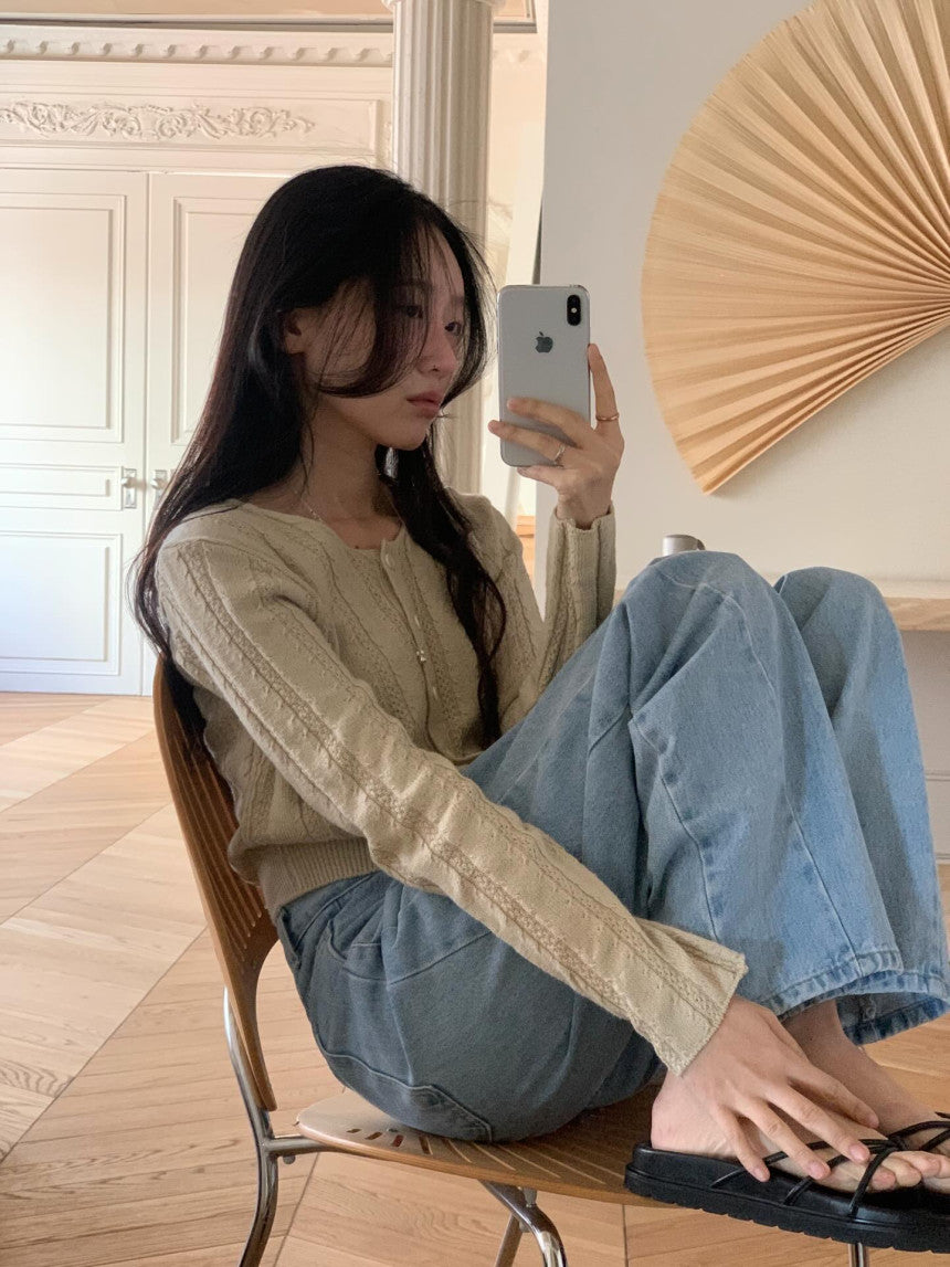 more denim