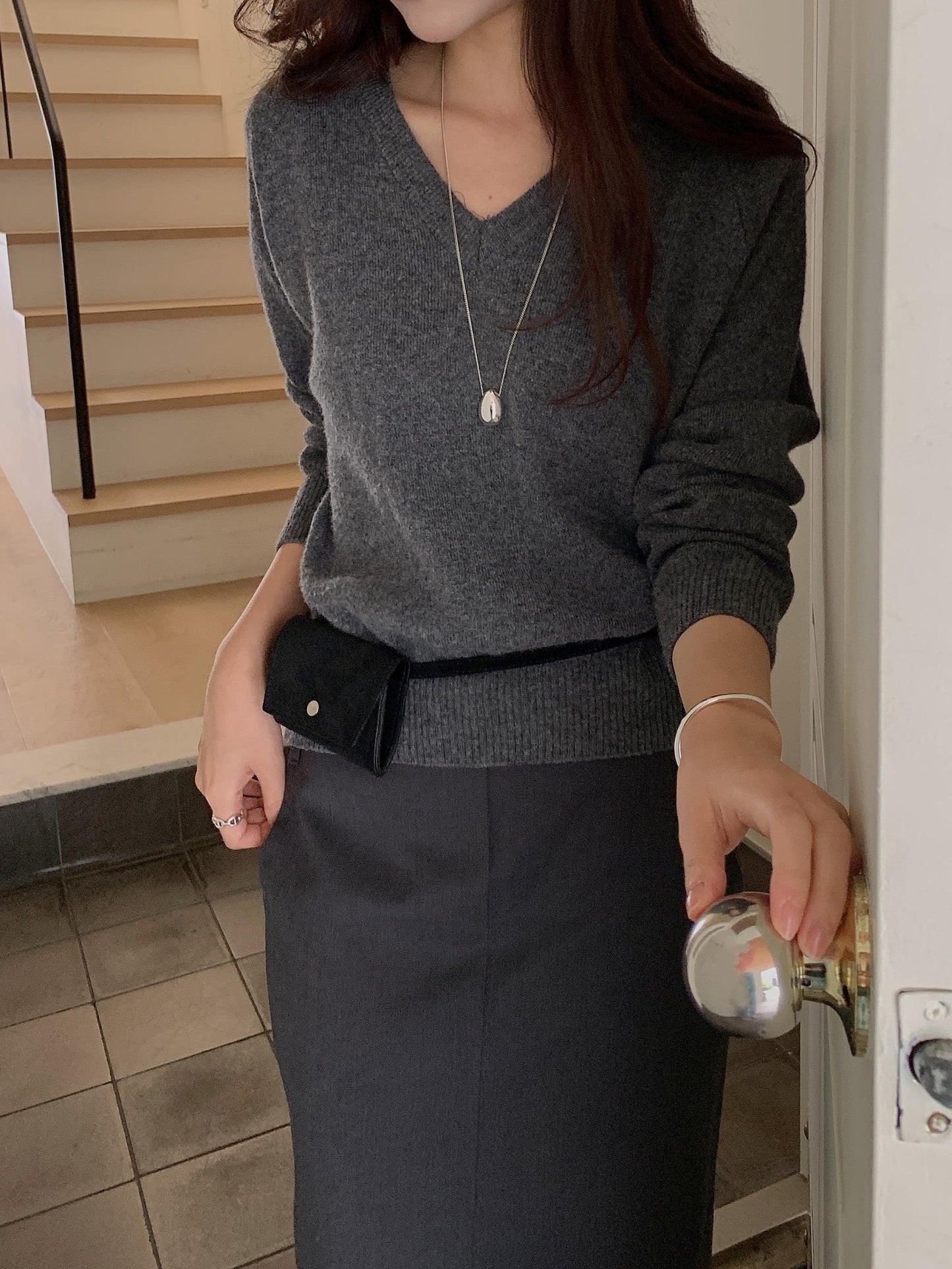 New lived knit-5col