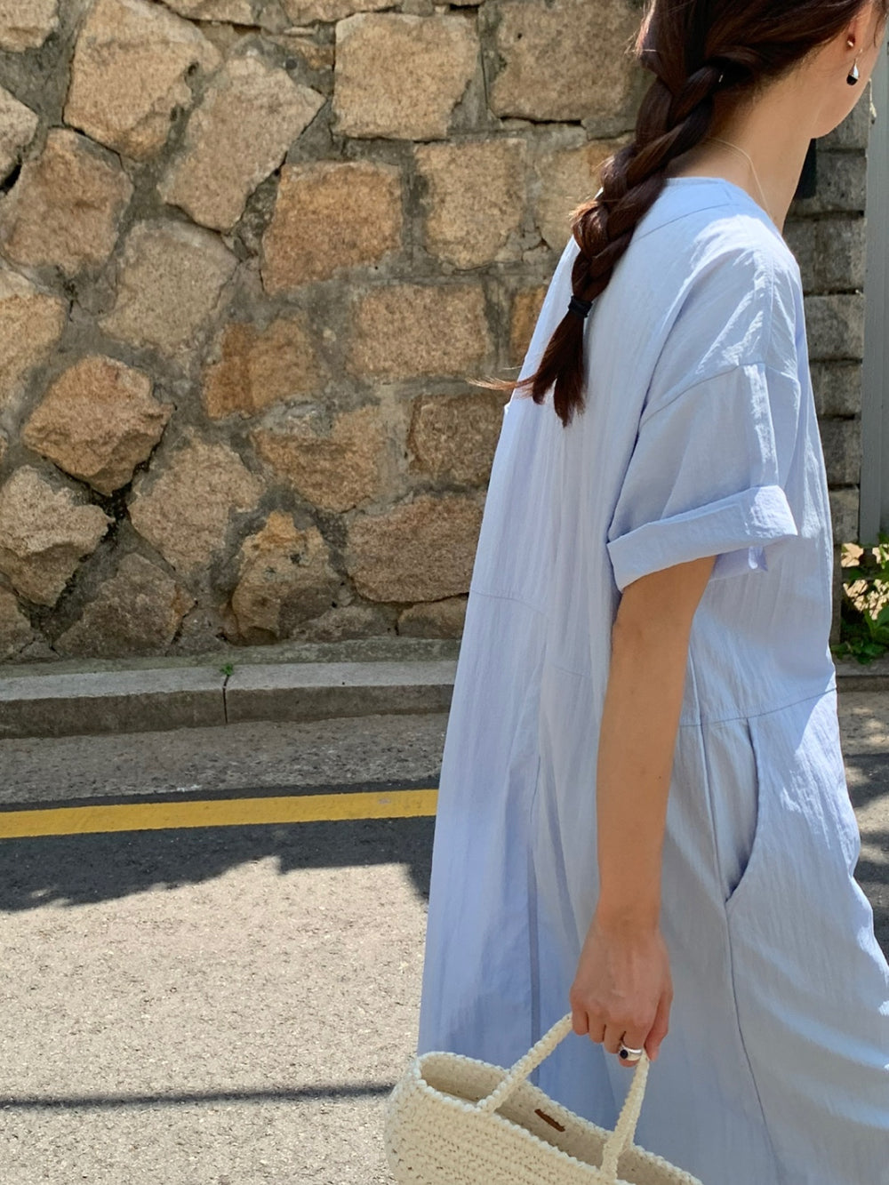 Bassel boxy onepiece-4col