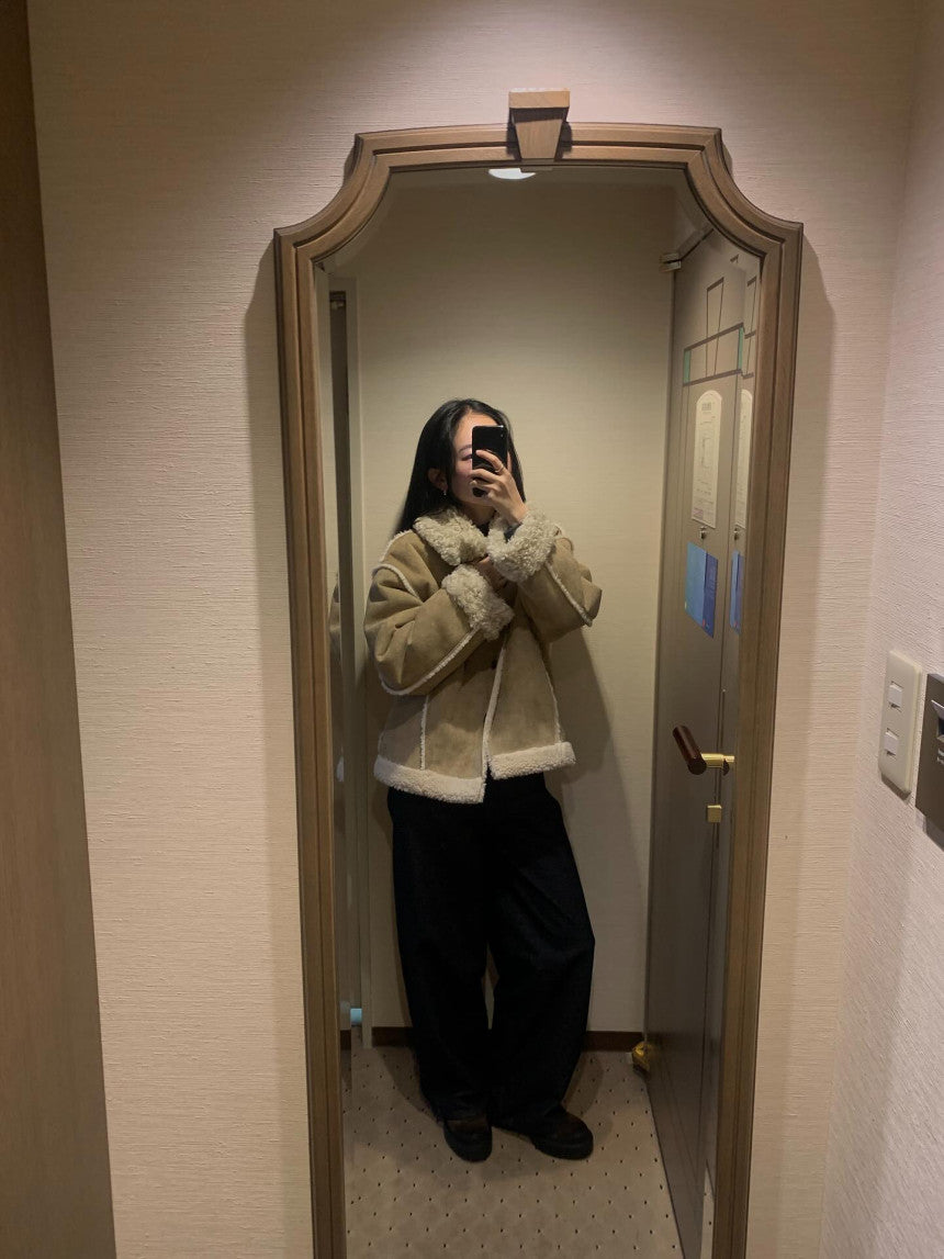 Hush reversible jacket