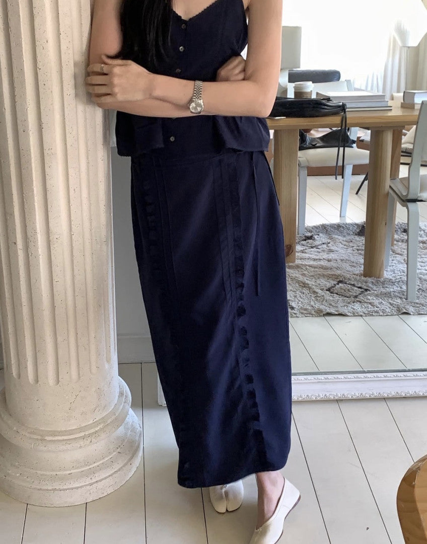 Promise skirt-3col