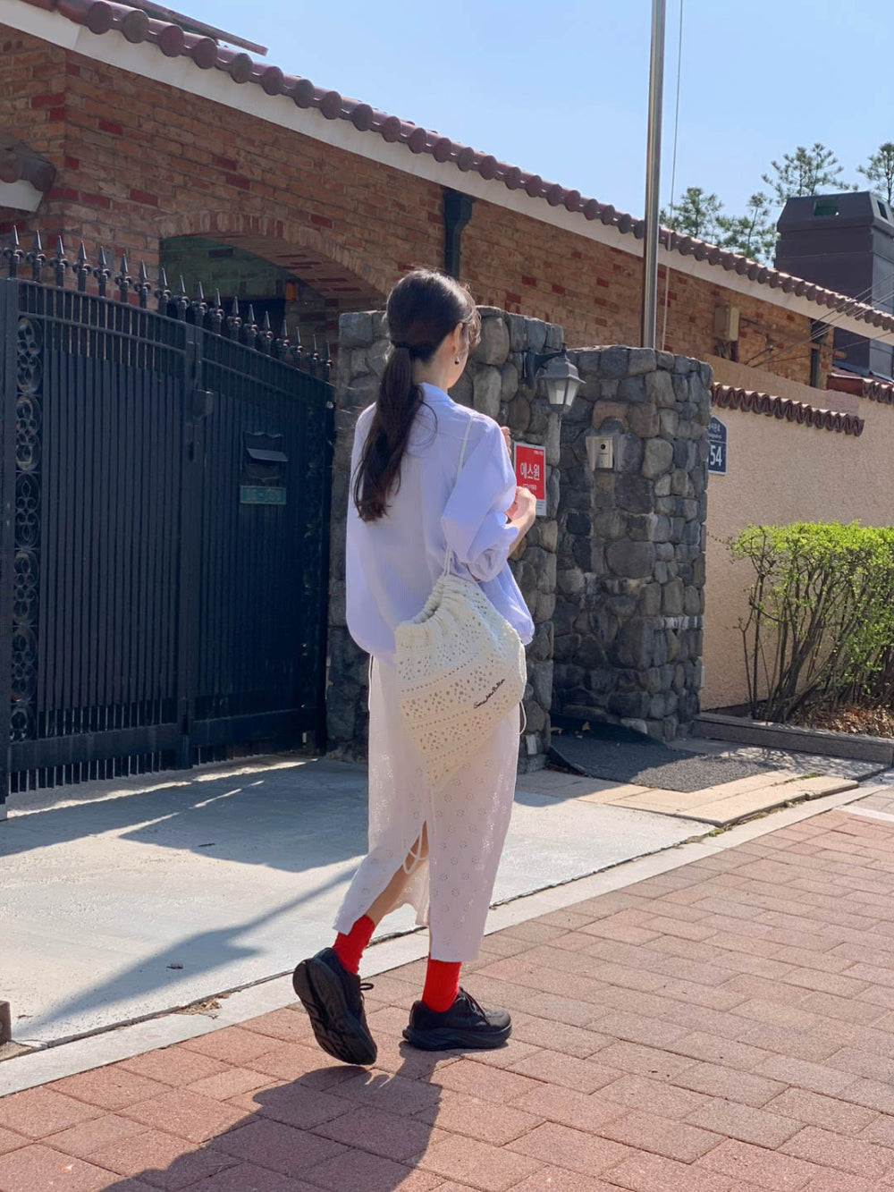 Class jumper