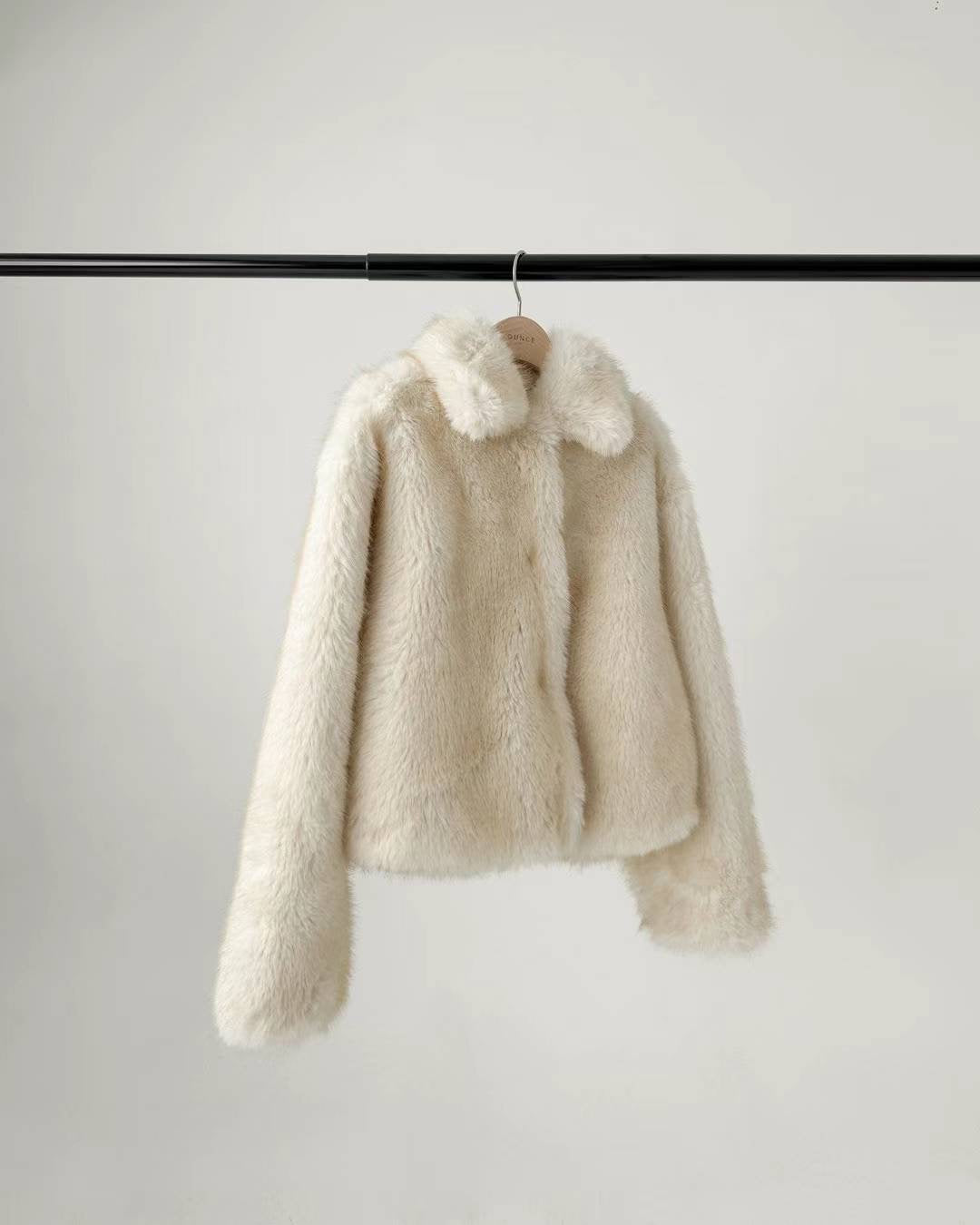 Ounce noel fur jacket