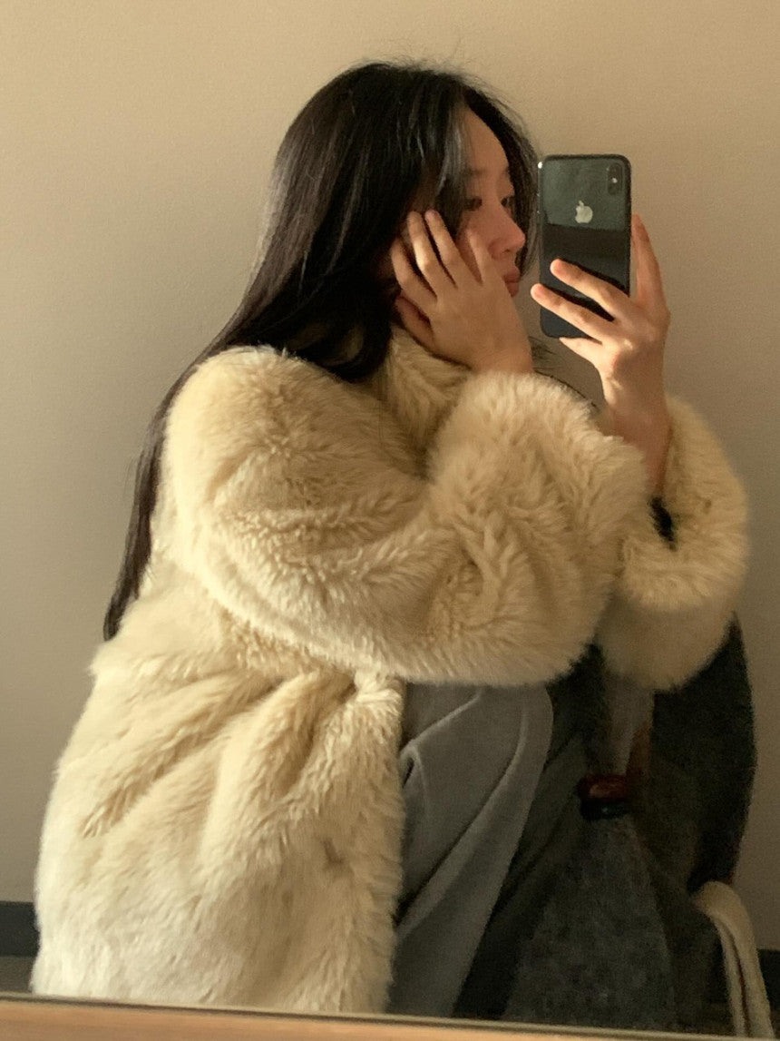 Iber fur jacket