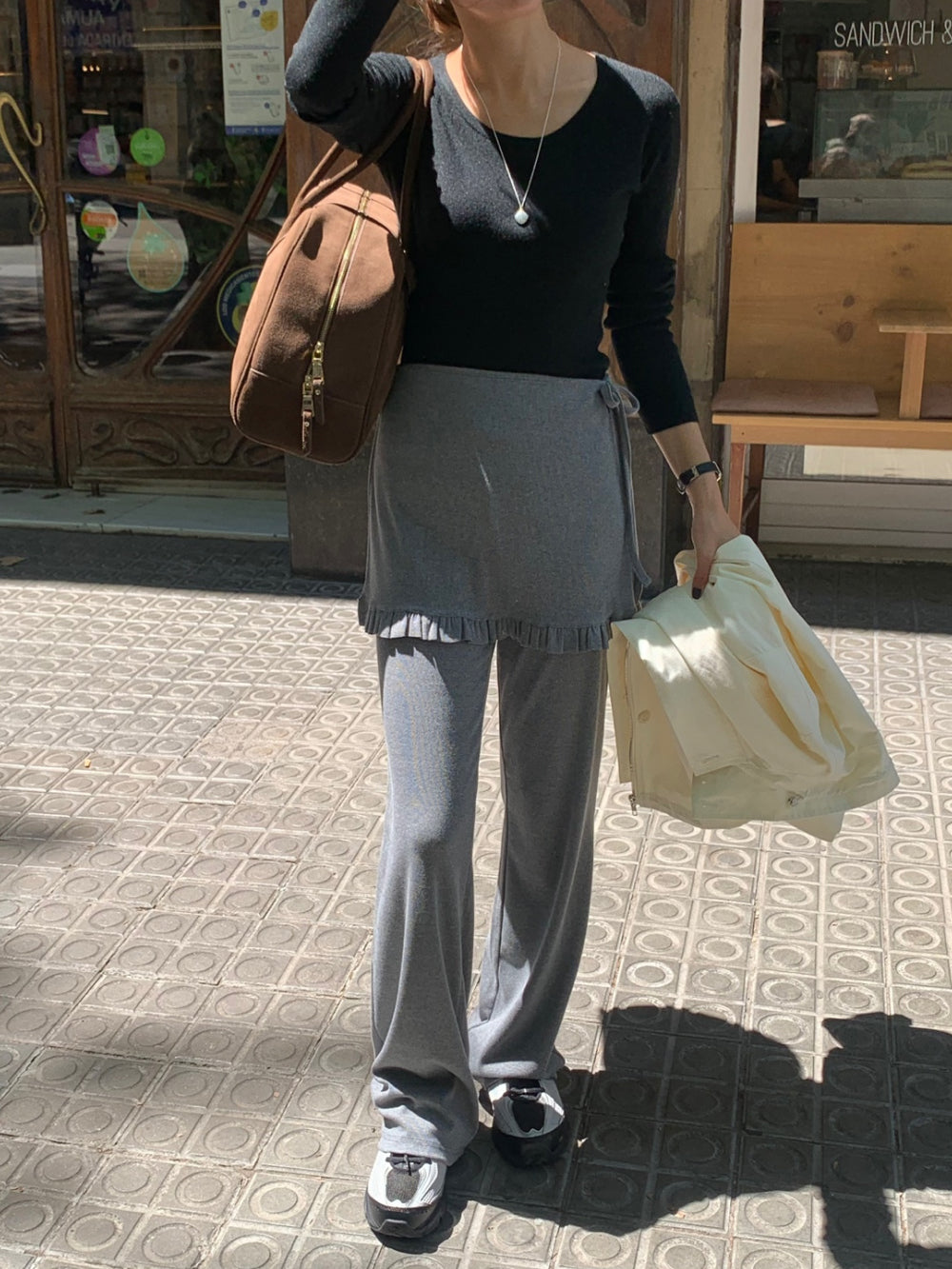 Miyu knit-5col