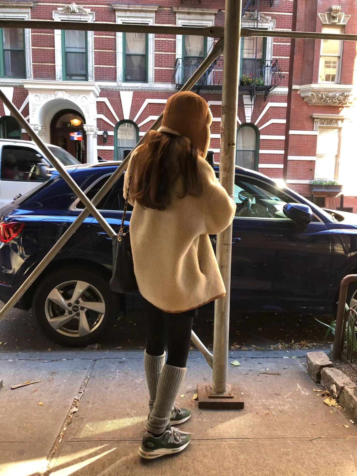 Ounce oslo reversible mustang