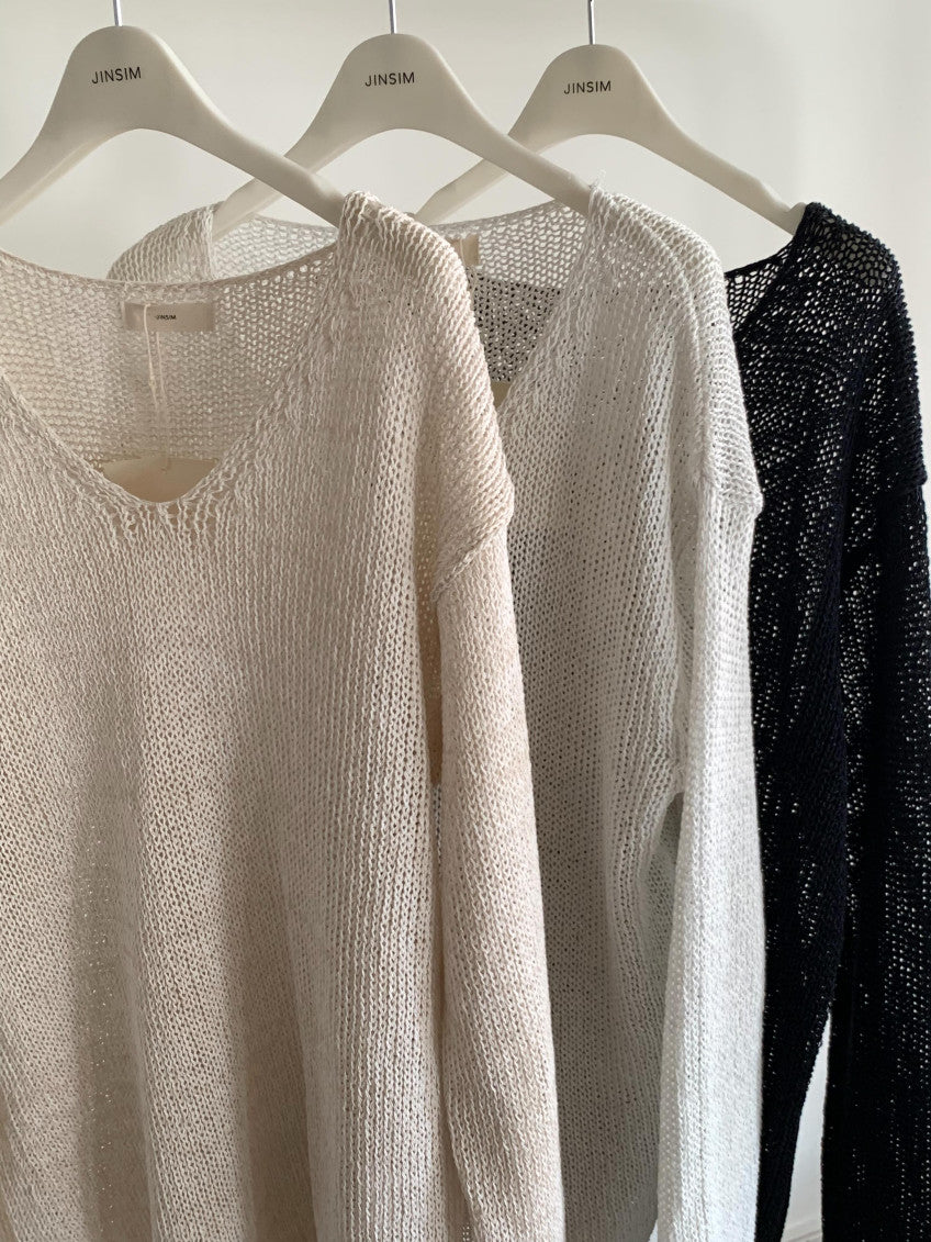 Jubile knit-3col