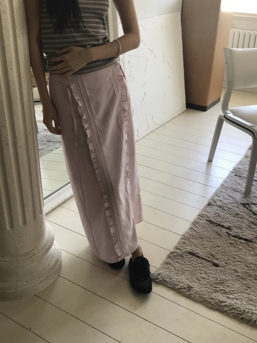 Promise skirt-3col