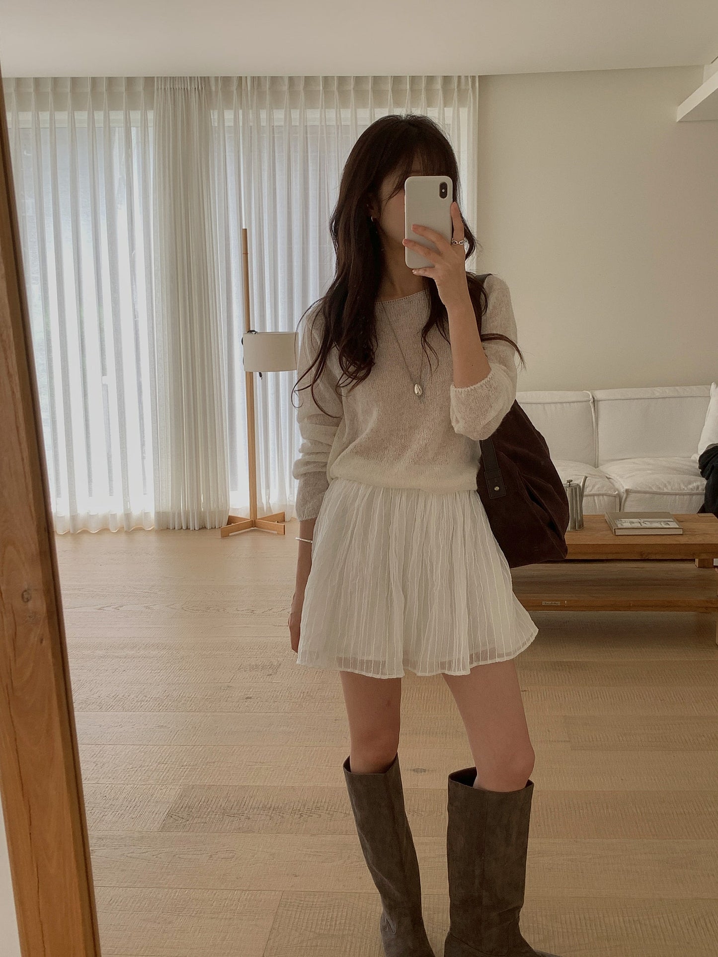 Rusy skirt