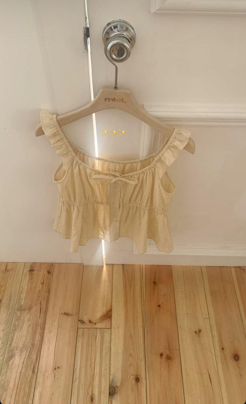 Tori blouse-3col