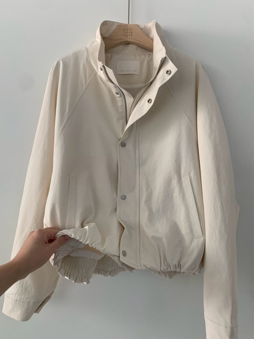 needs cotton bomber jacket-3col