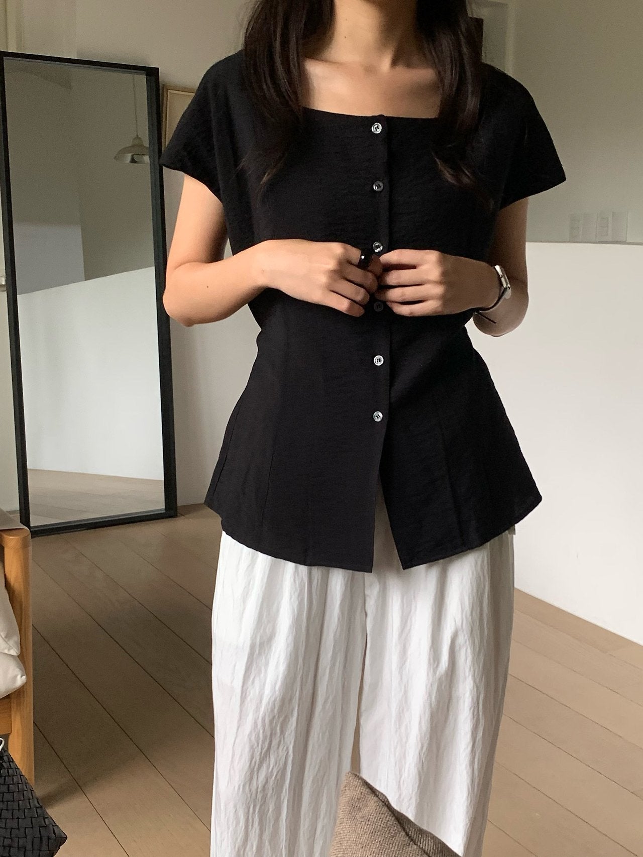 letel blouse-2col