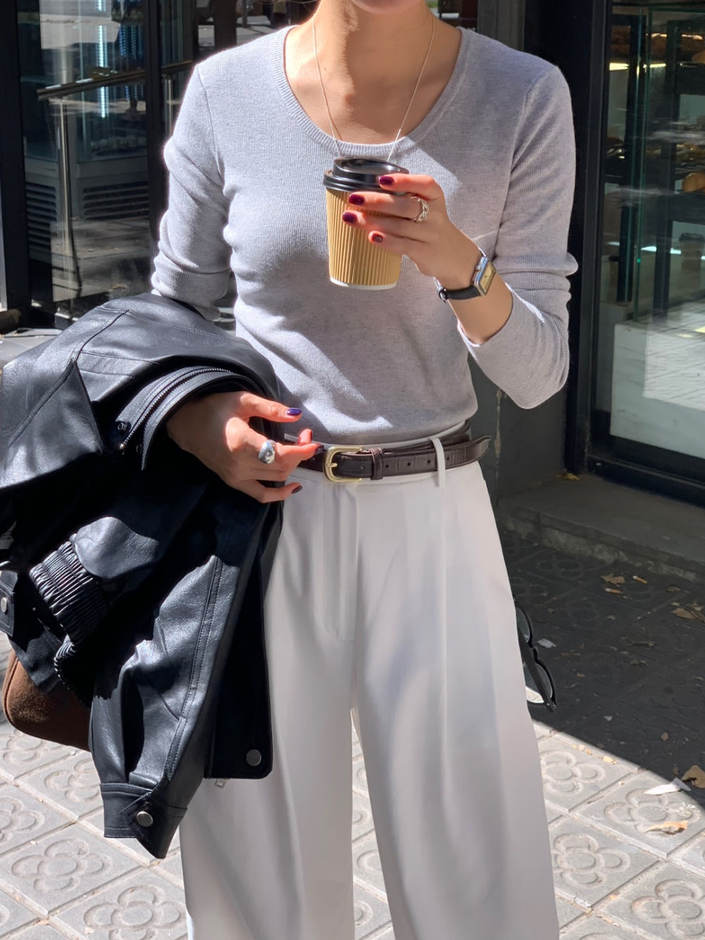 Manila pants-3col
