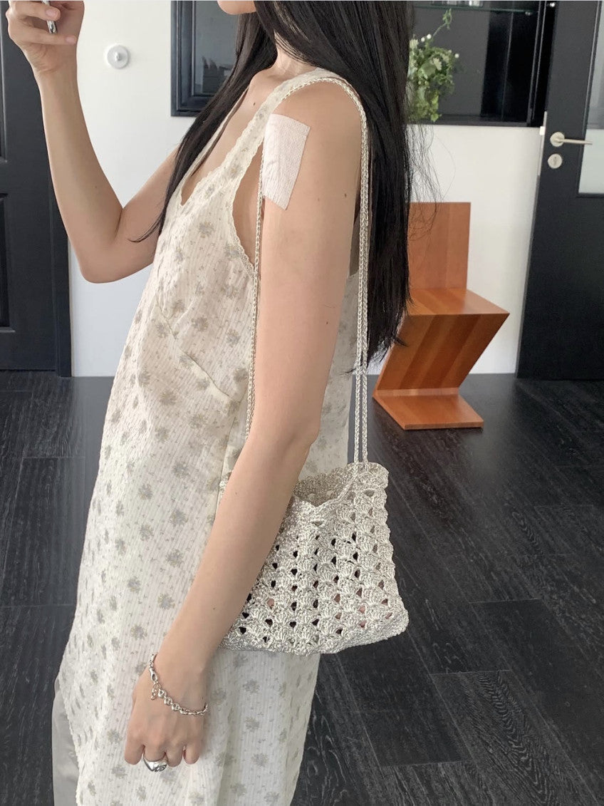 crochet bag