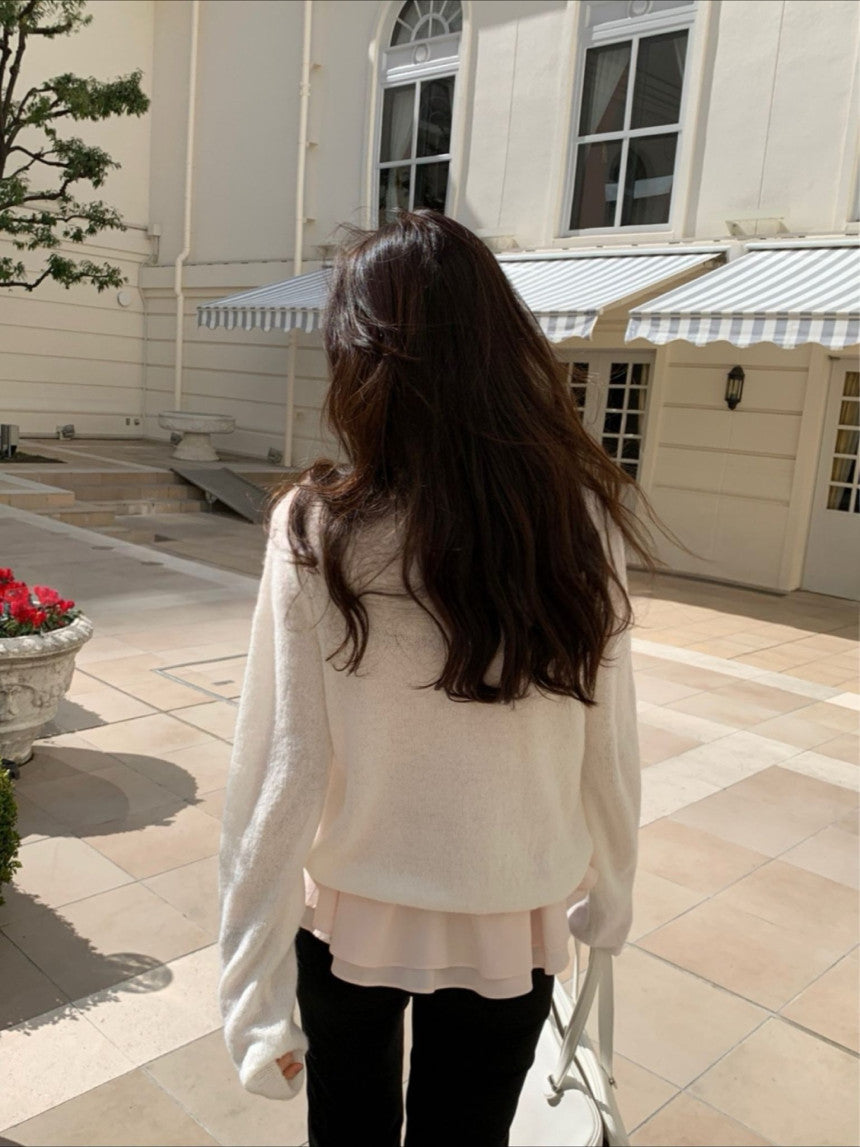 Heart smoke sleeveless-2col