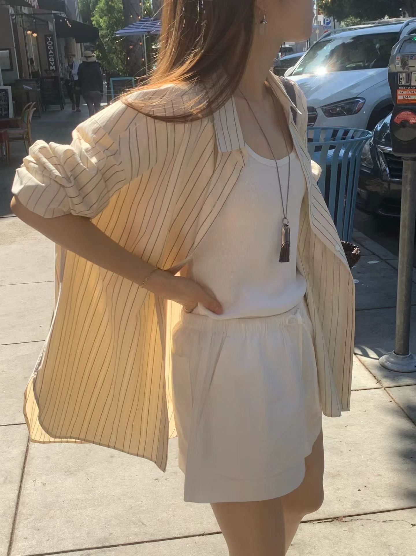 Ounce ron s.t shirt-2col