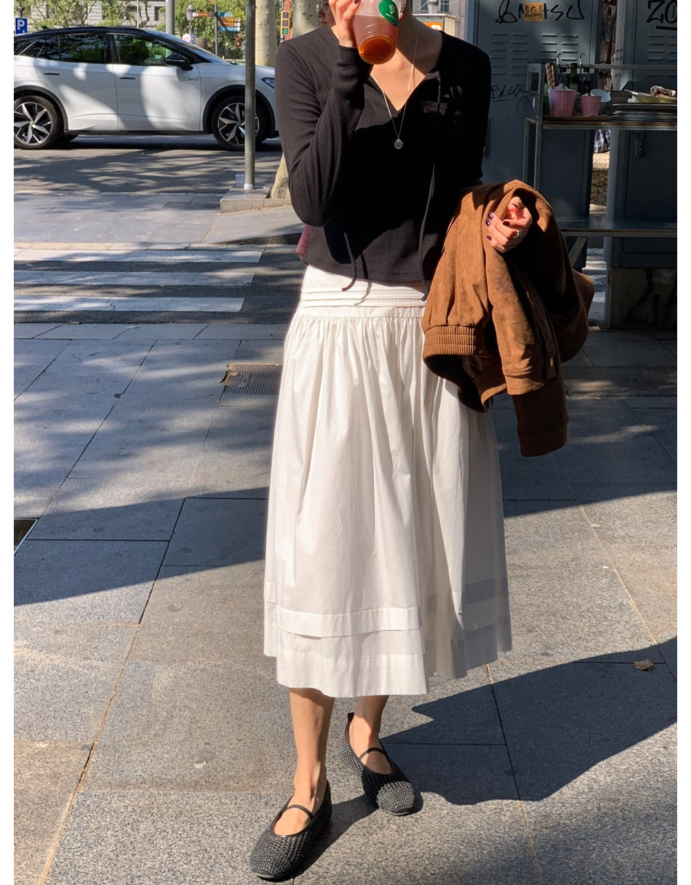 Maybin skirt