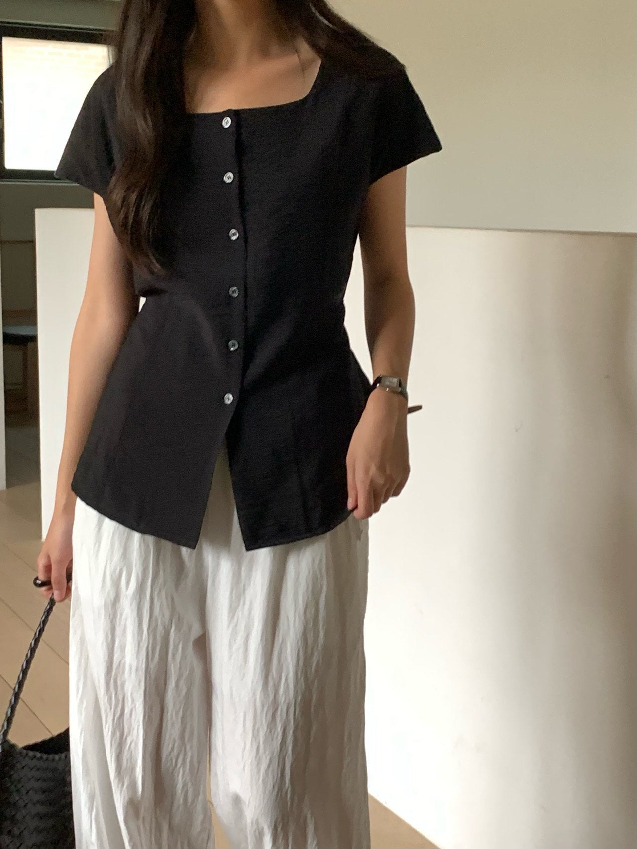 letel blouse-2col